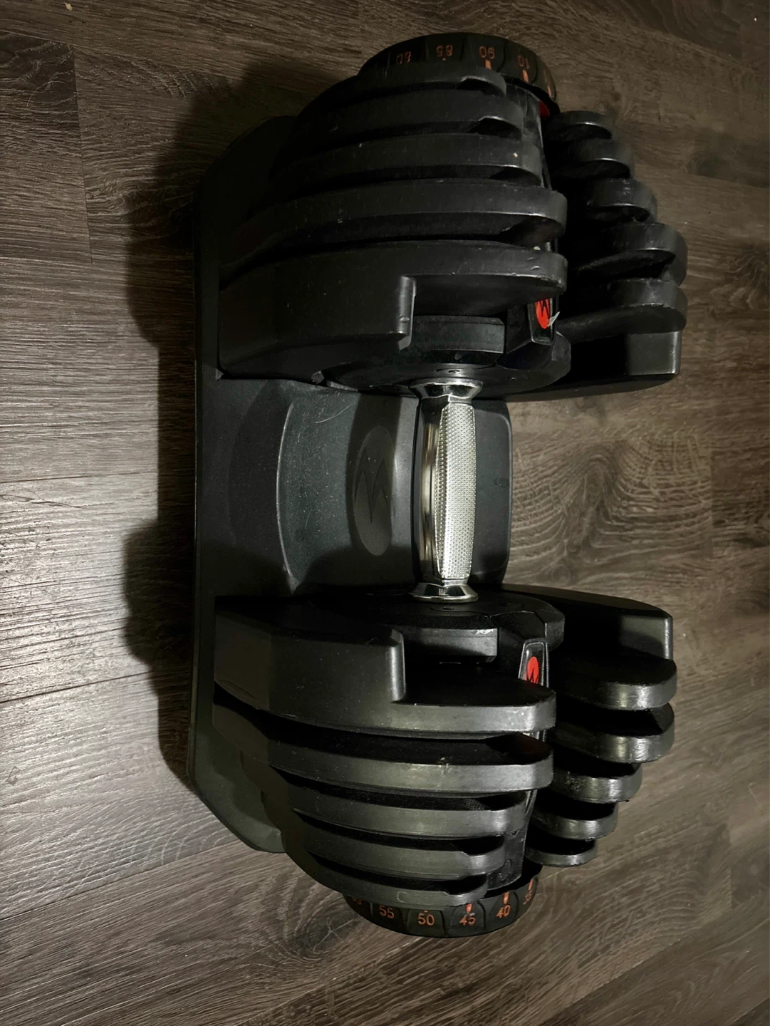 Bowflex SelectTech Adjustable Dumbbell - photo 3