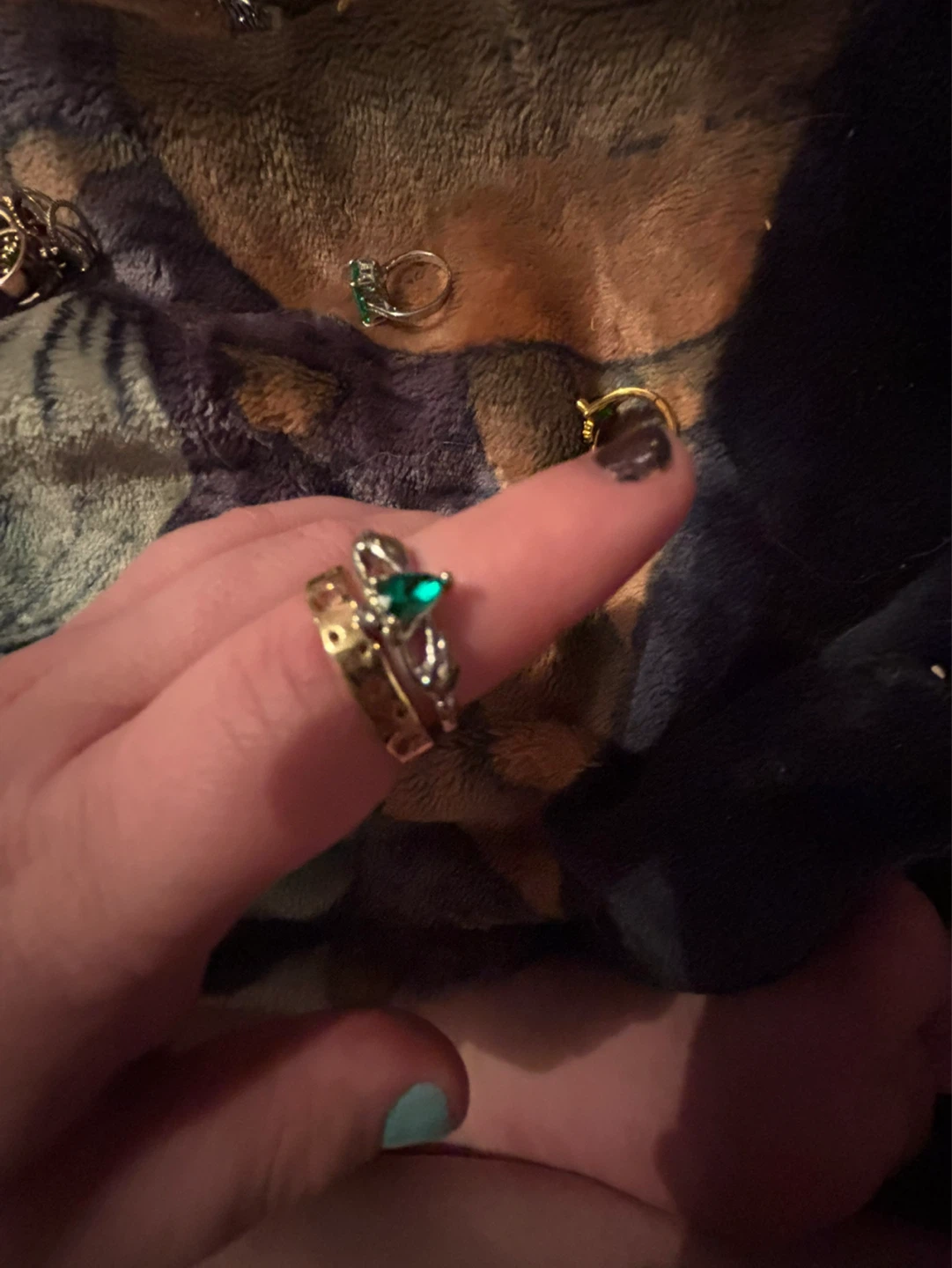 Assorted Costume Rings - photo 3