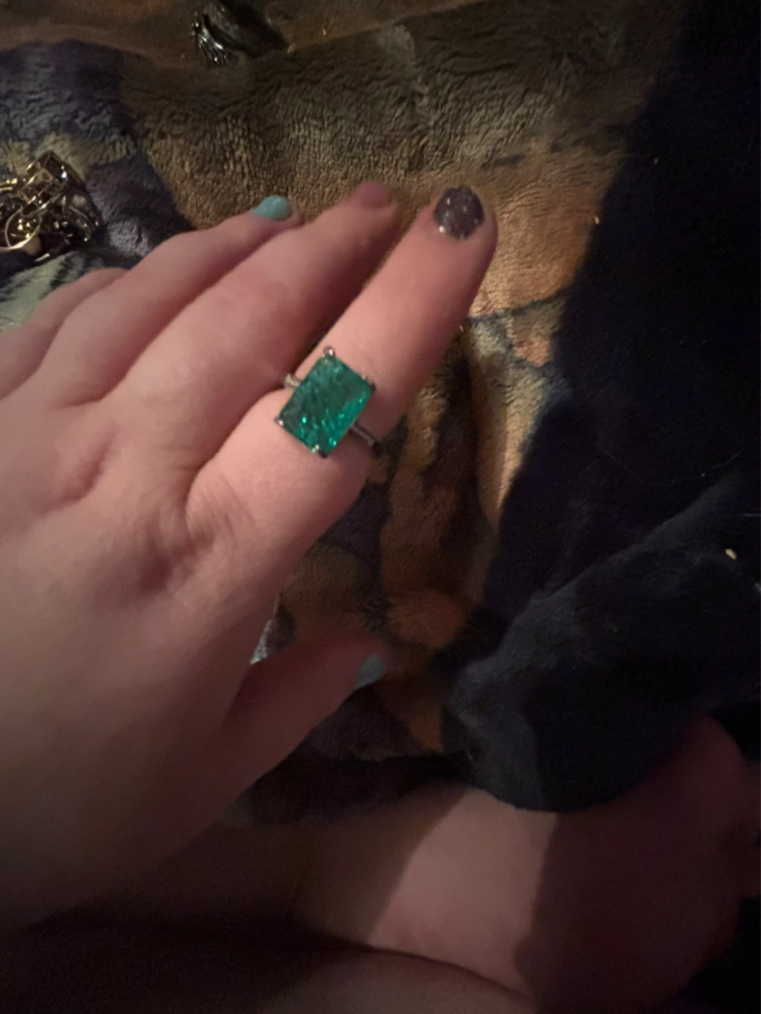 Assorted Costume Rings