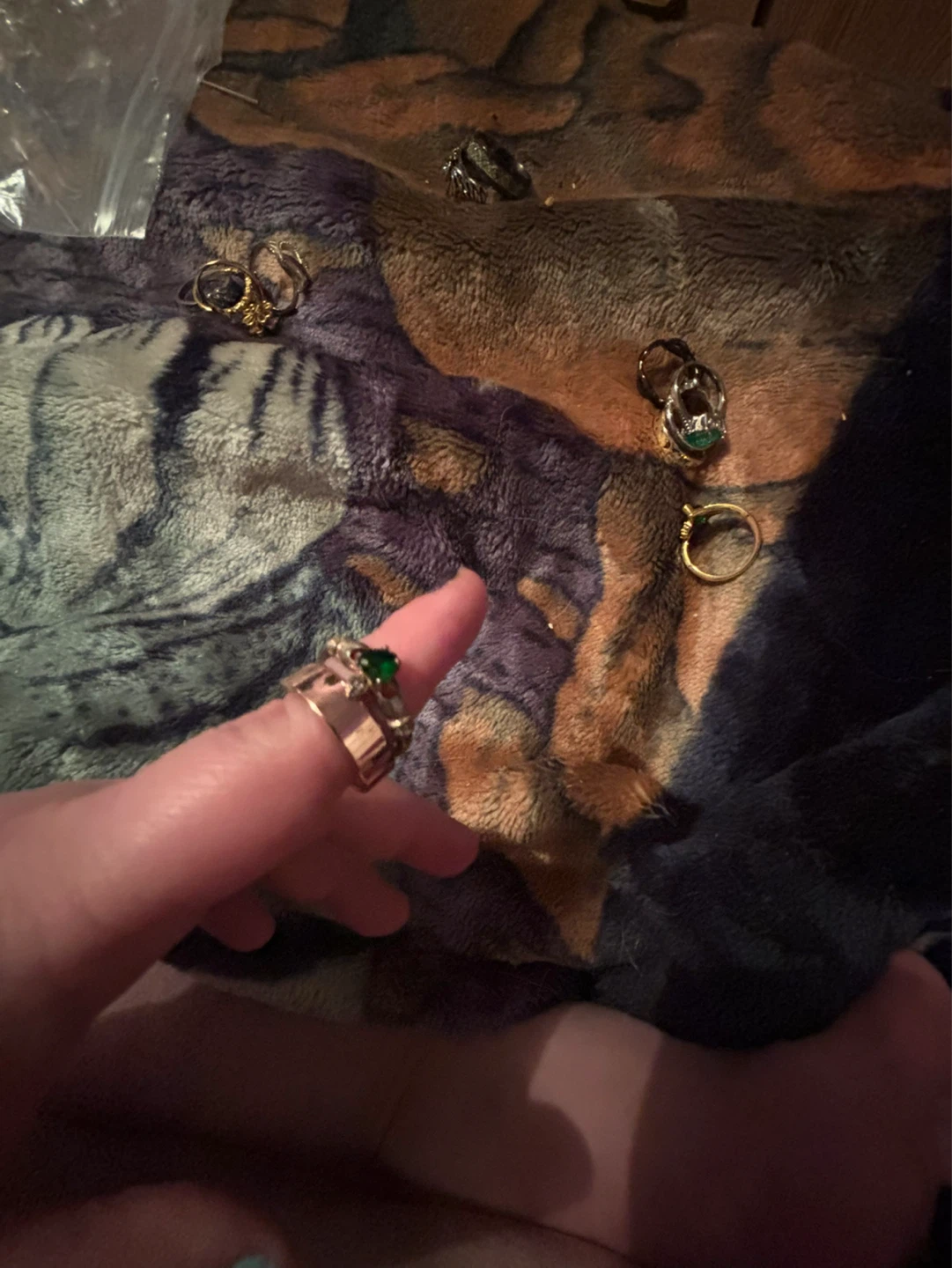 Assorted Costume Rings - photo 2