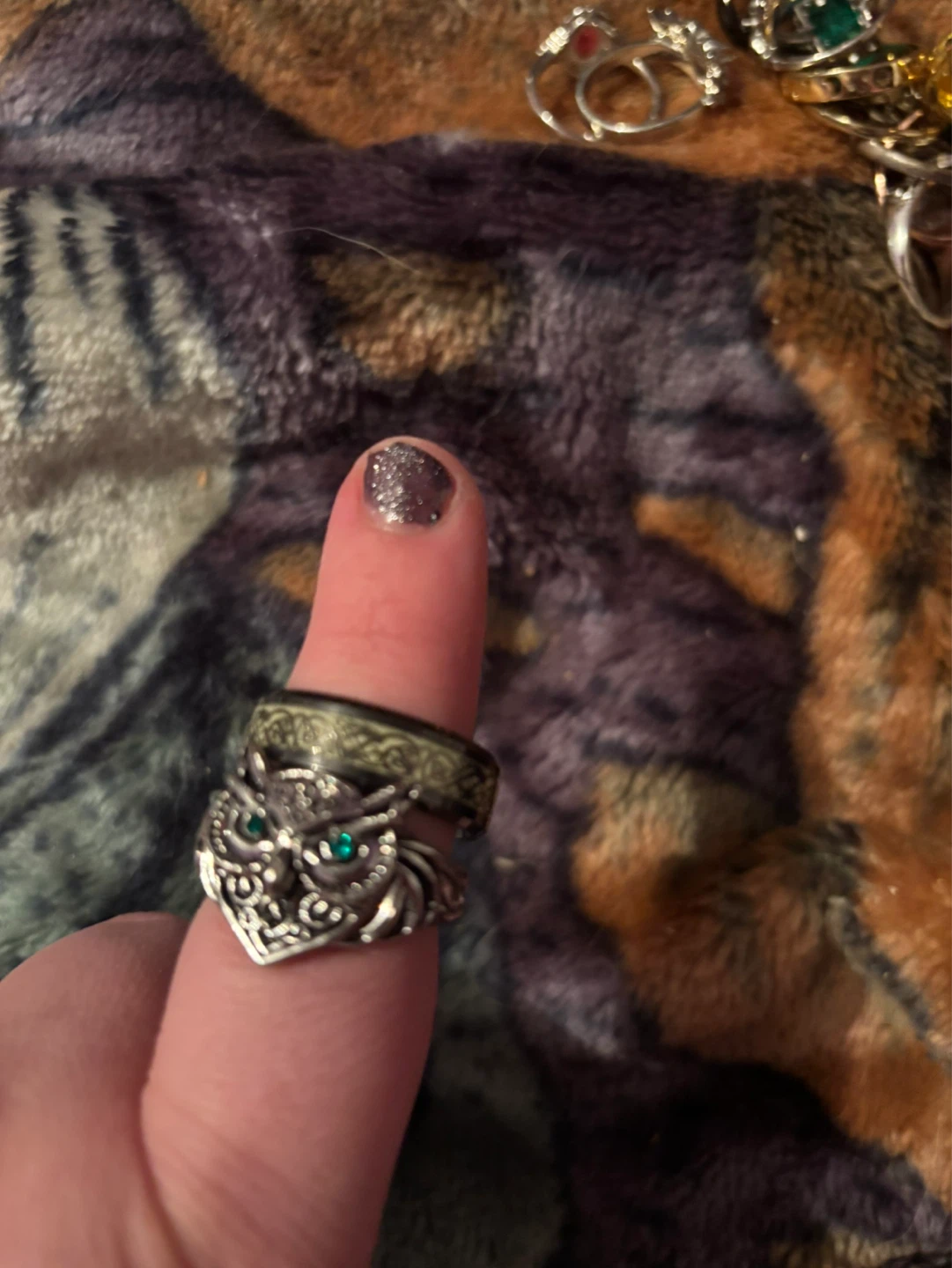 Assorted Costume Rings - photo 4