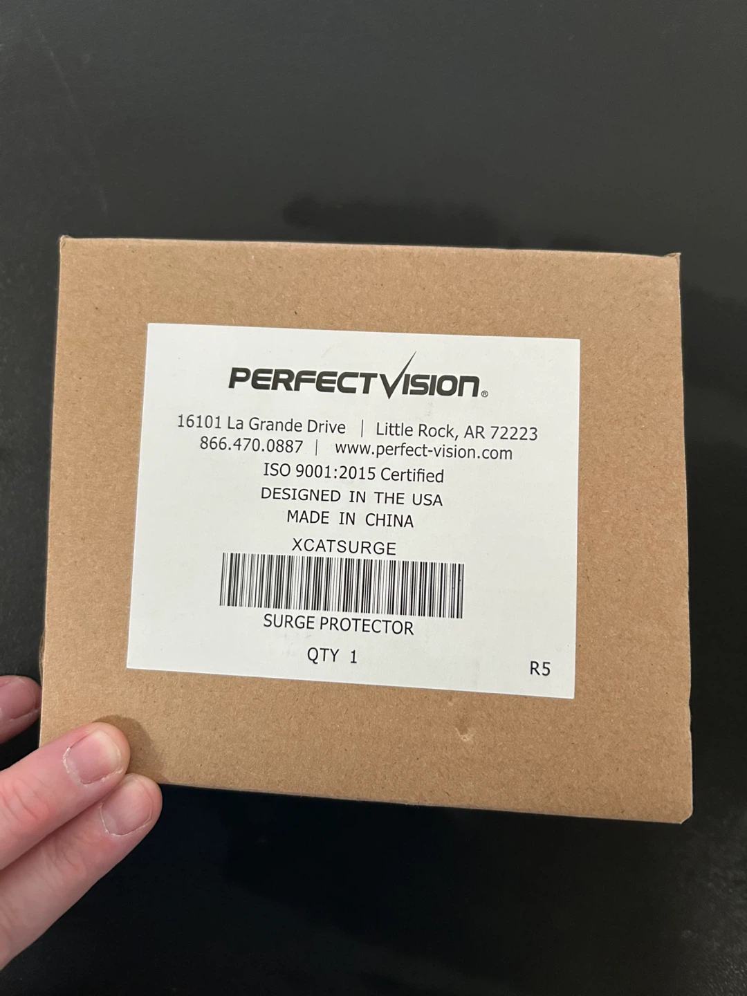 Perfect Vision Surge Protector - photo 3