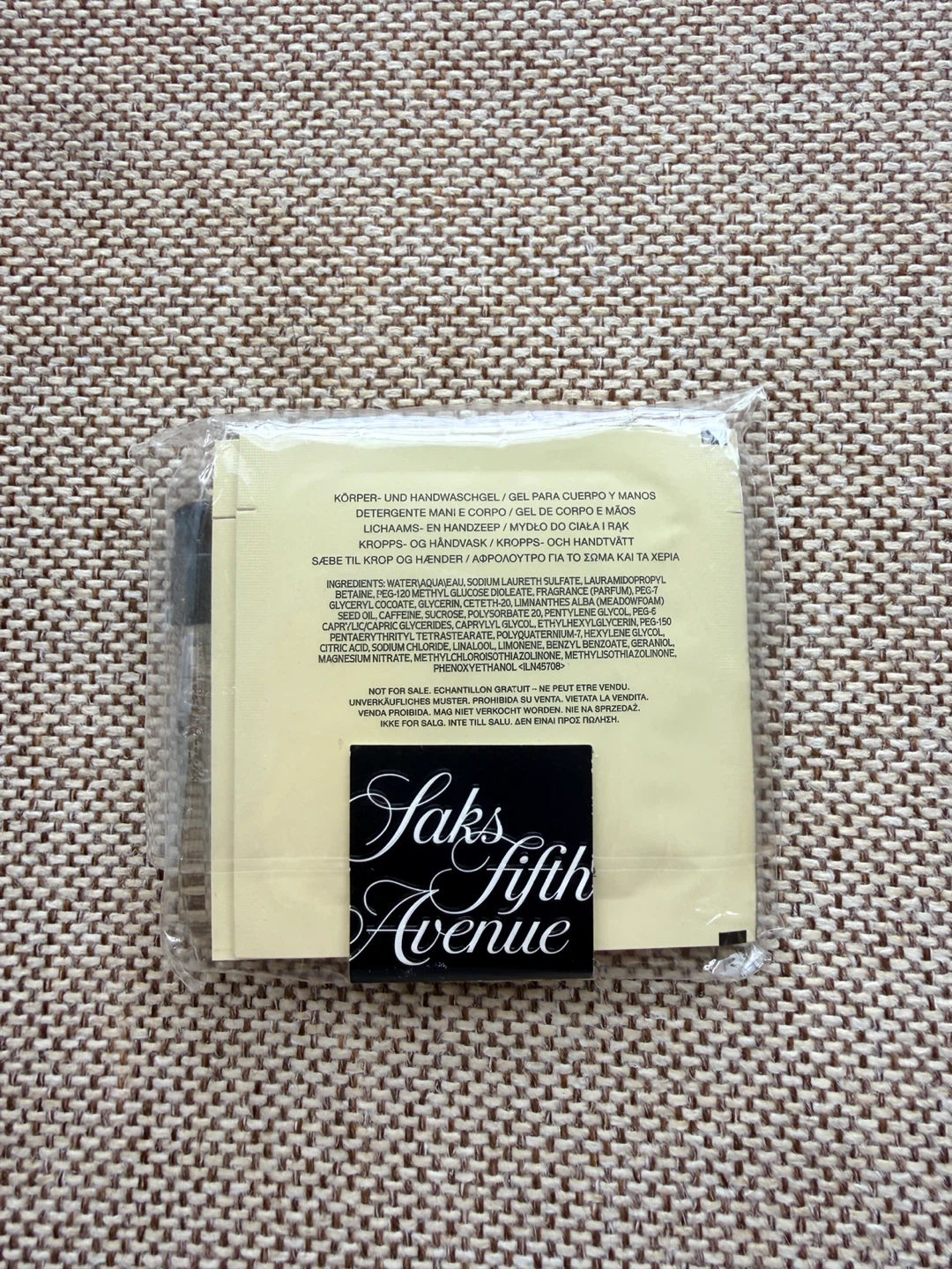 Jo Malone London Body Crème and perfume Samples - photo 2