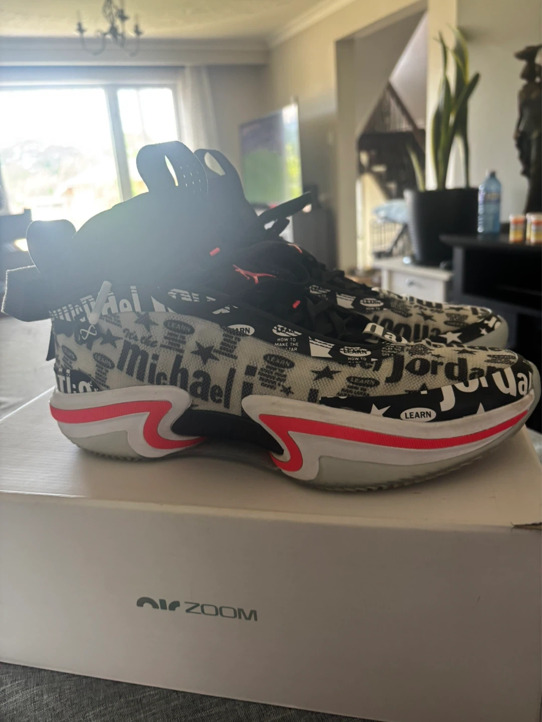 Air Jordan XXXVI FS - photo 3