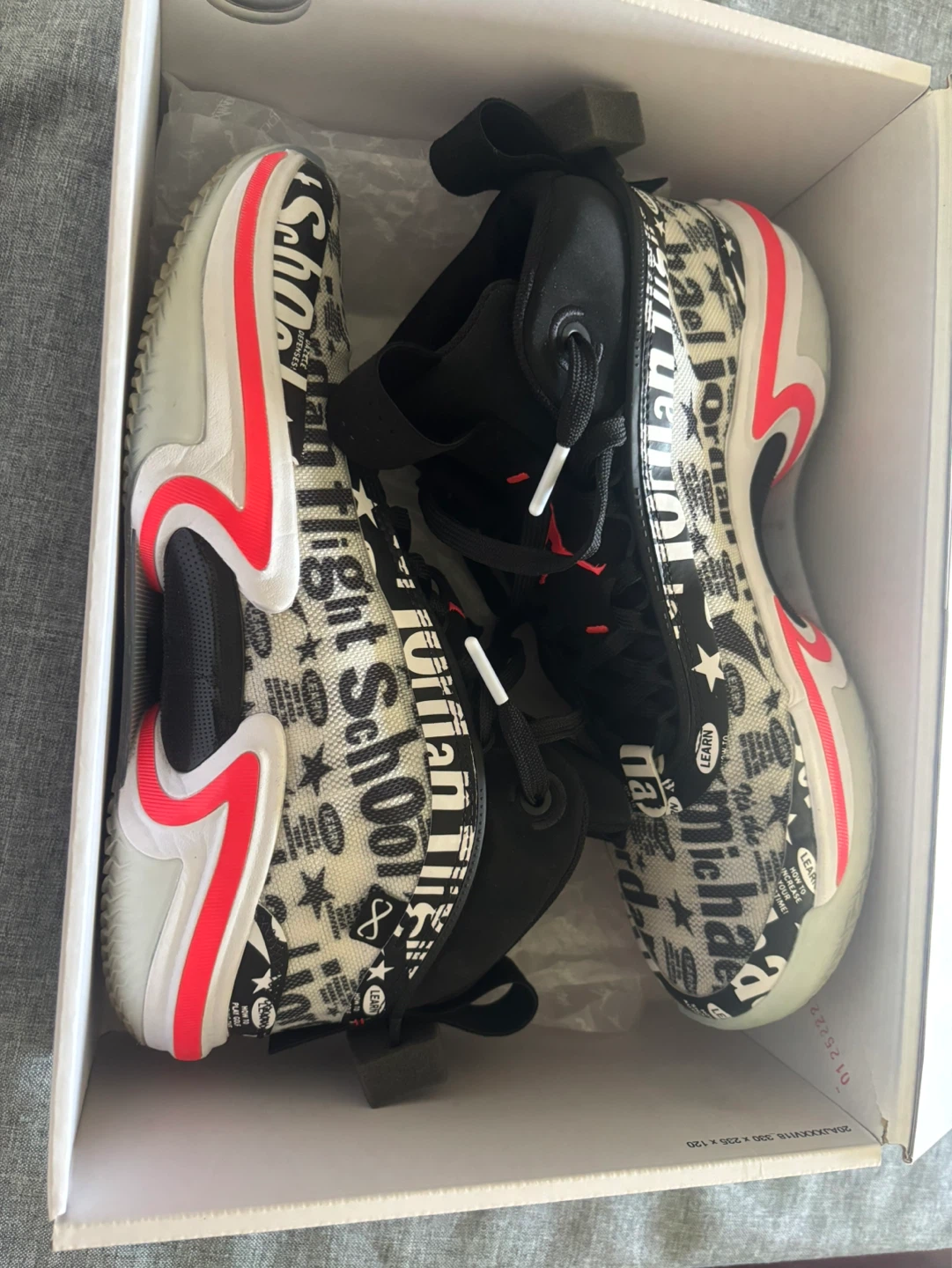 Air Jordan XXXVI FS