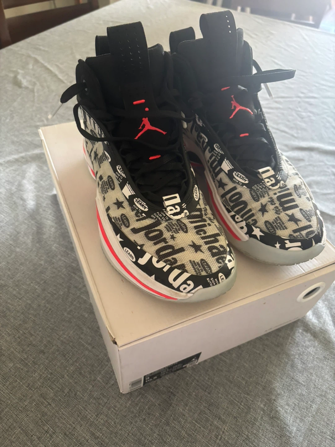 Air Jordan XXXVI FS - photo 2
