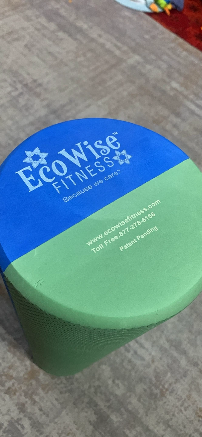 EcoWise FITNESS Foam Roller - photo 3