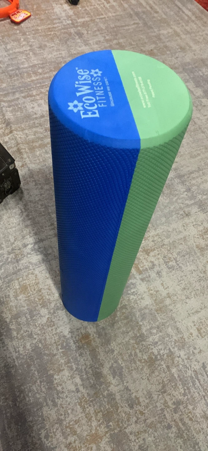 EcoWise FITNESS Foam Roller - photo 2