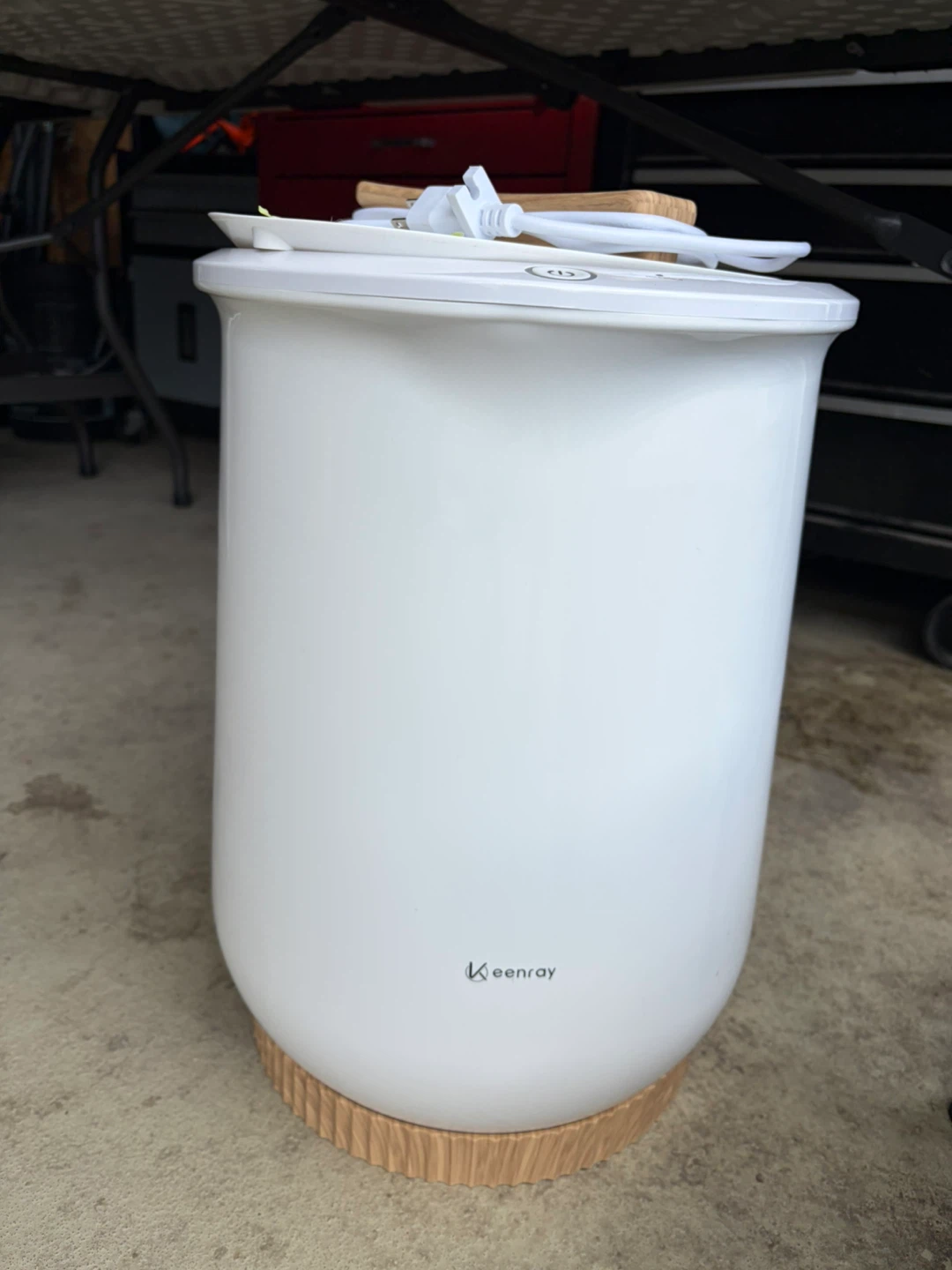 Keenray Towel Warmer Brand New