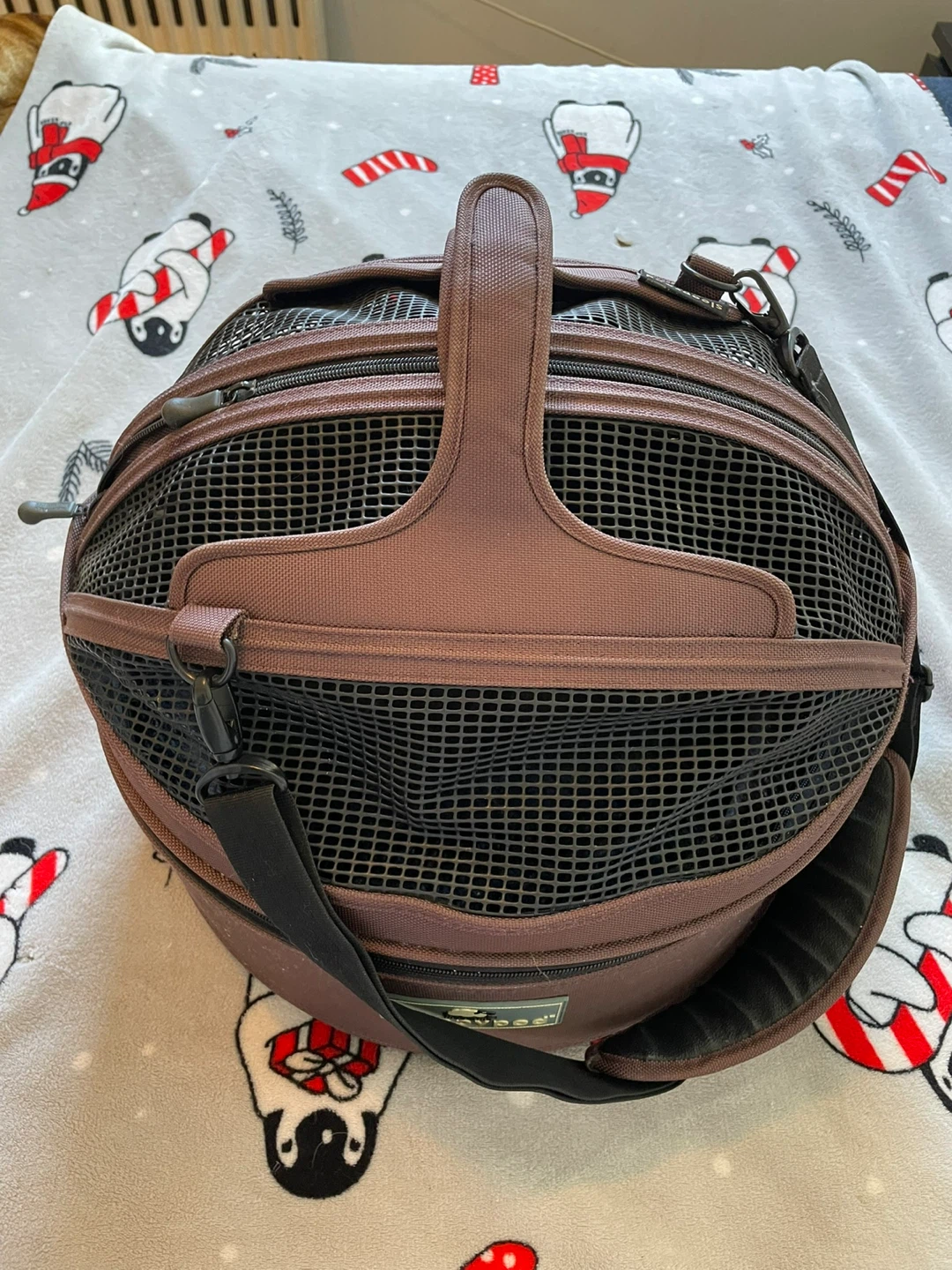 SleepyPod Mobile Pet Carrier Bed