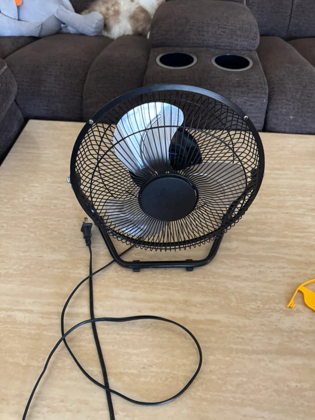Table fan - photo 2