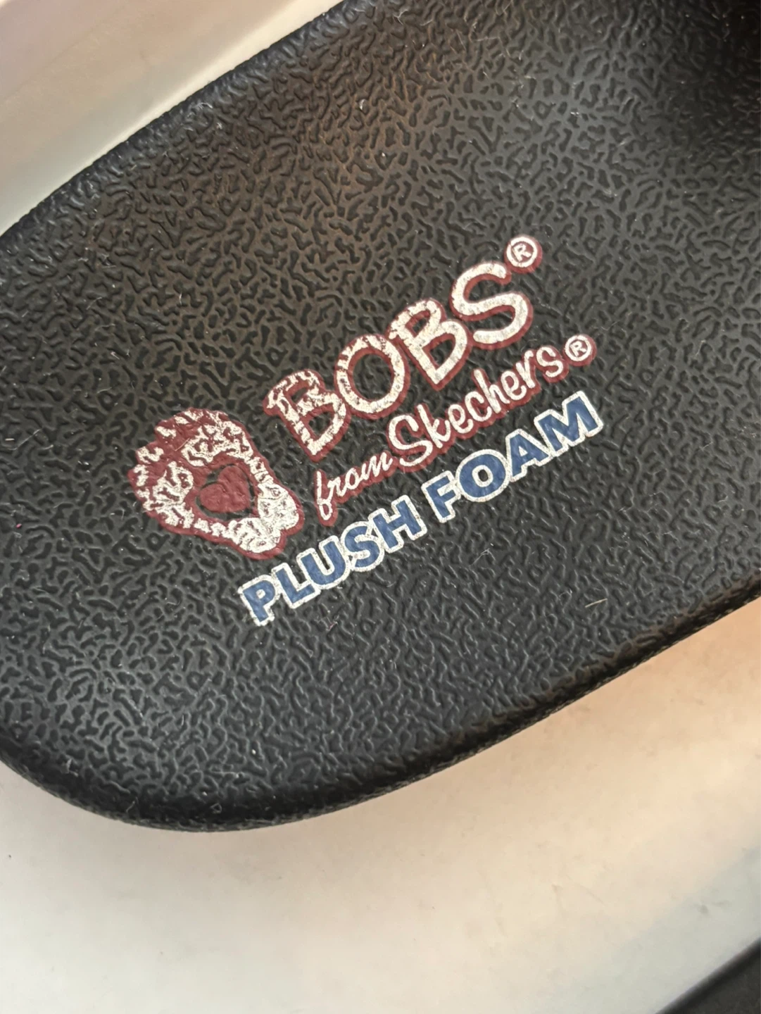 BOBS Skechers Plush Foam Cat Slides - photo 2
