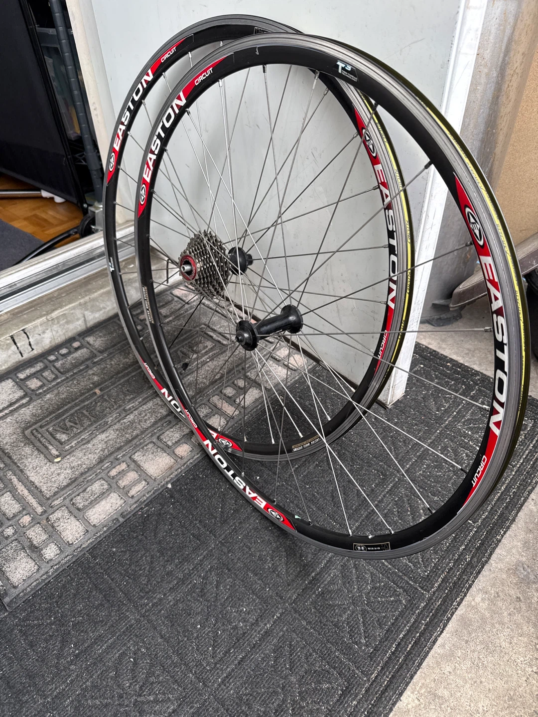 Easton Circuit Bike Wheels