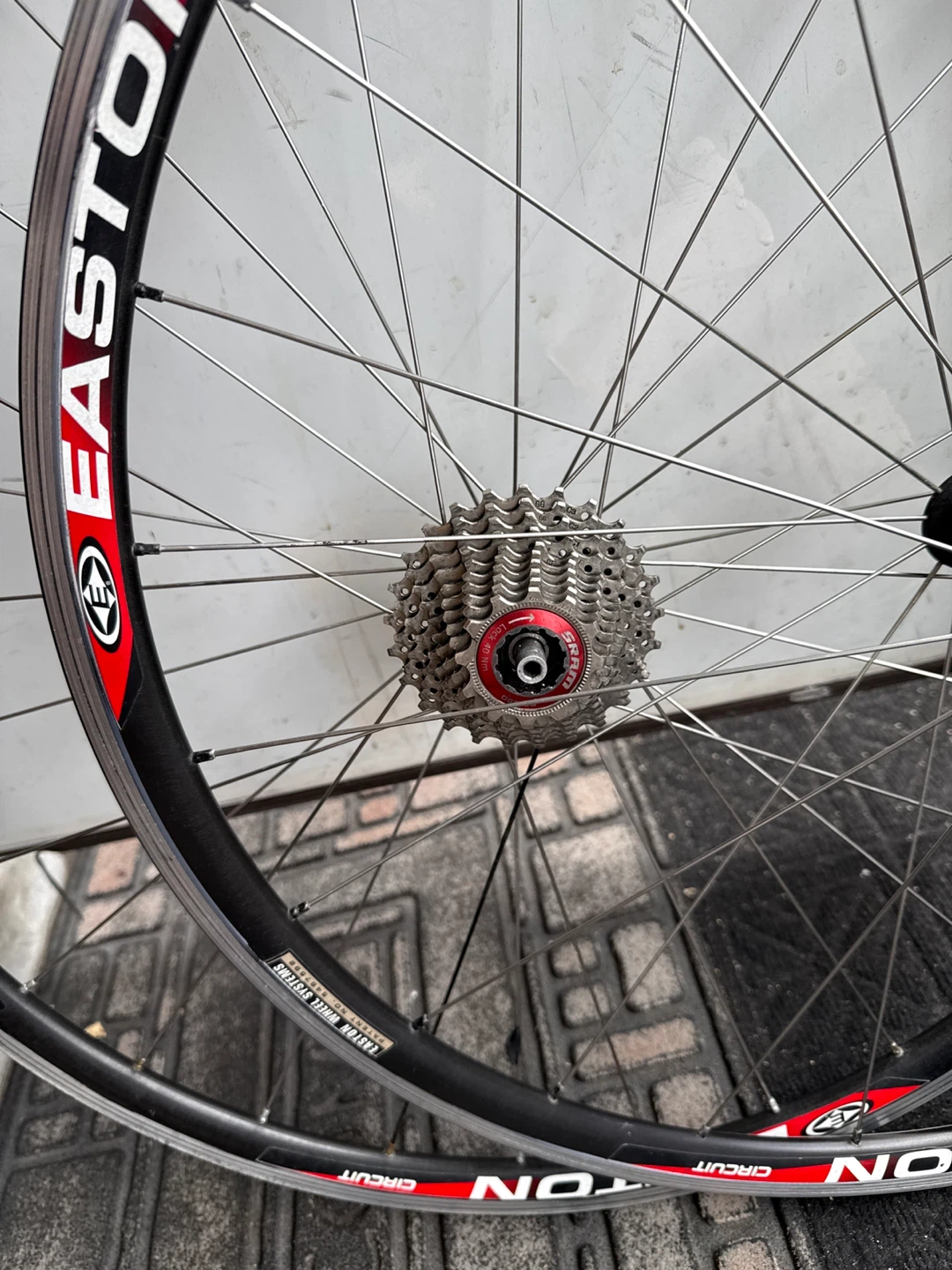 Easton Circuit Bike Wheels - photo 3
