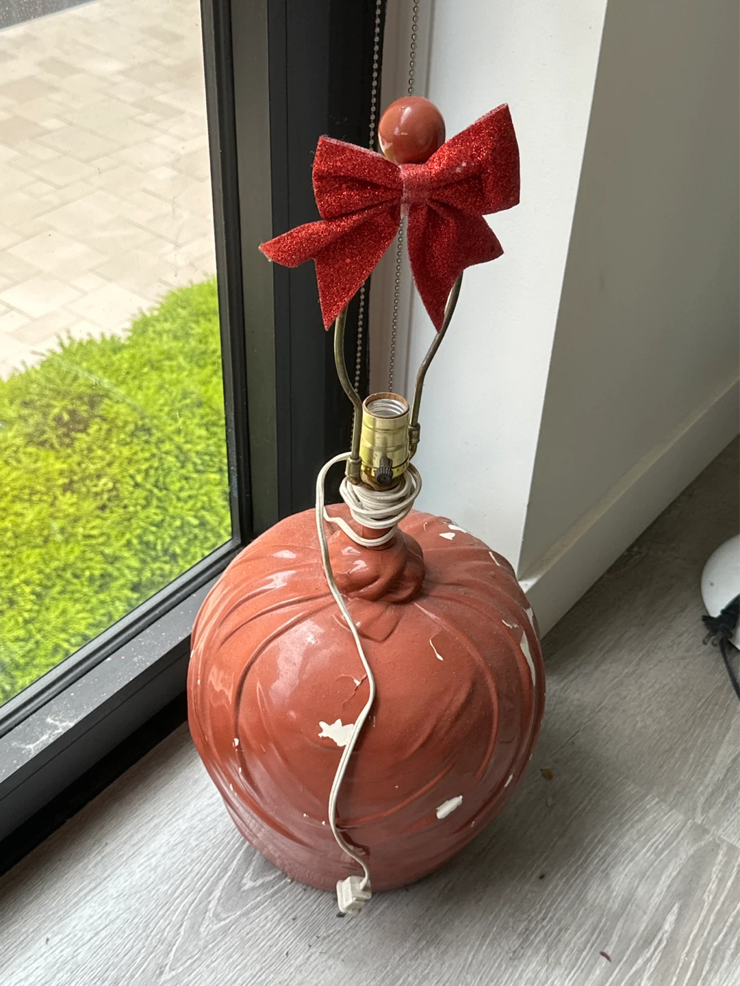 Antique Decorative Lamp - photo 2