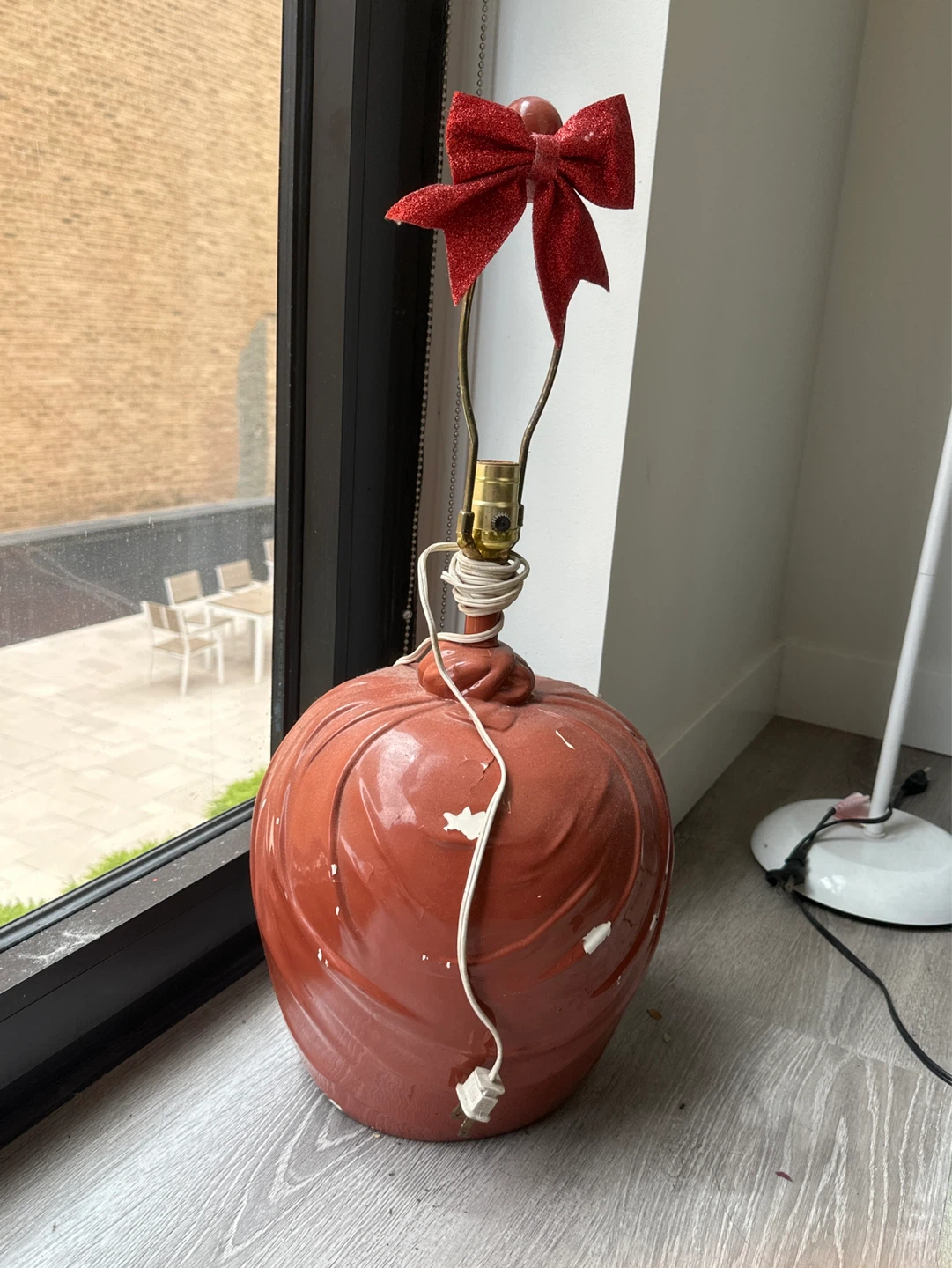 Antique Decorative Lamp
