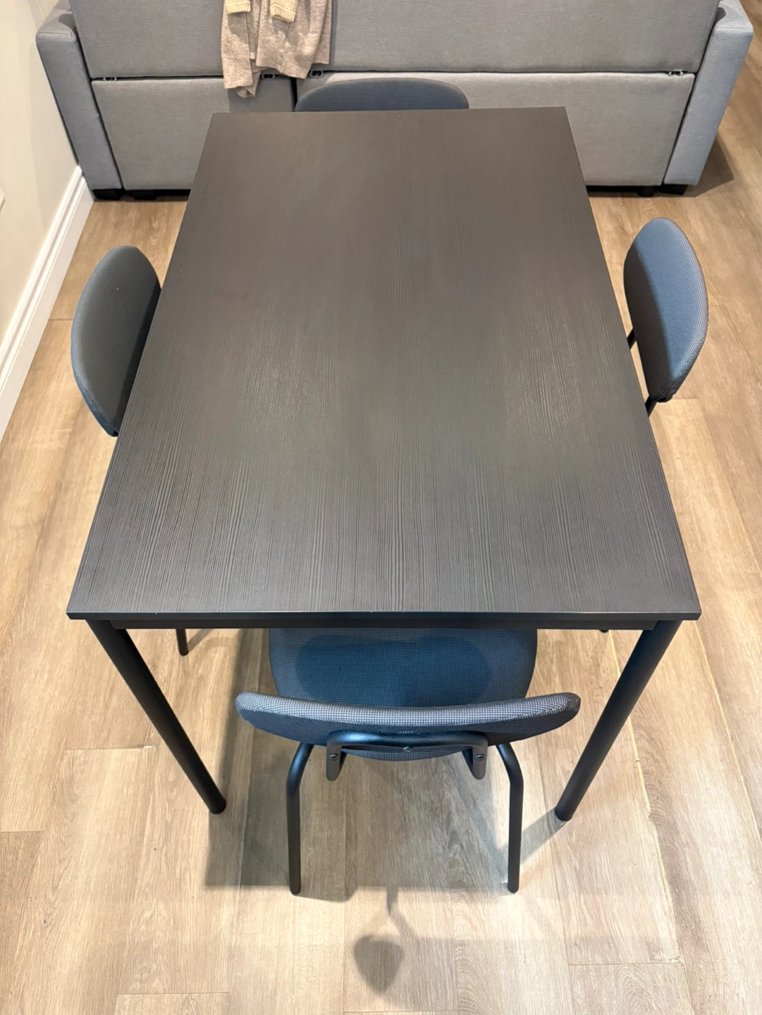 IKEA SANDSBERG Table with 4 ÖSTANO Chairs - photo 3