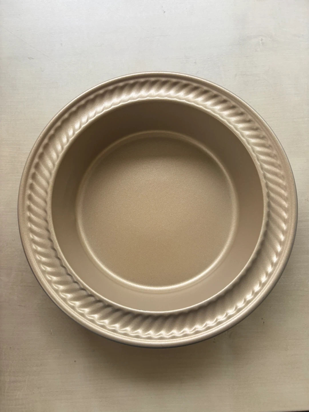 Brand new Nordic Ware mini pie pan