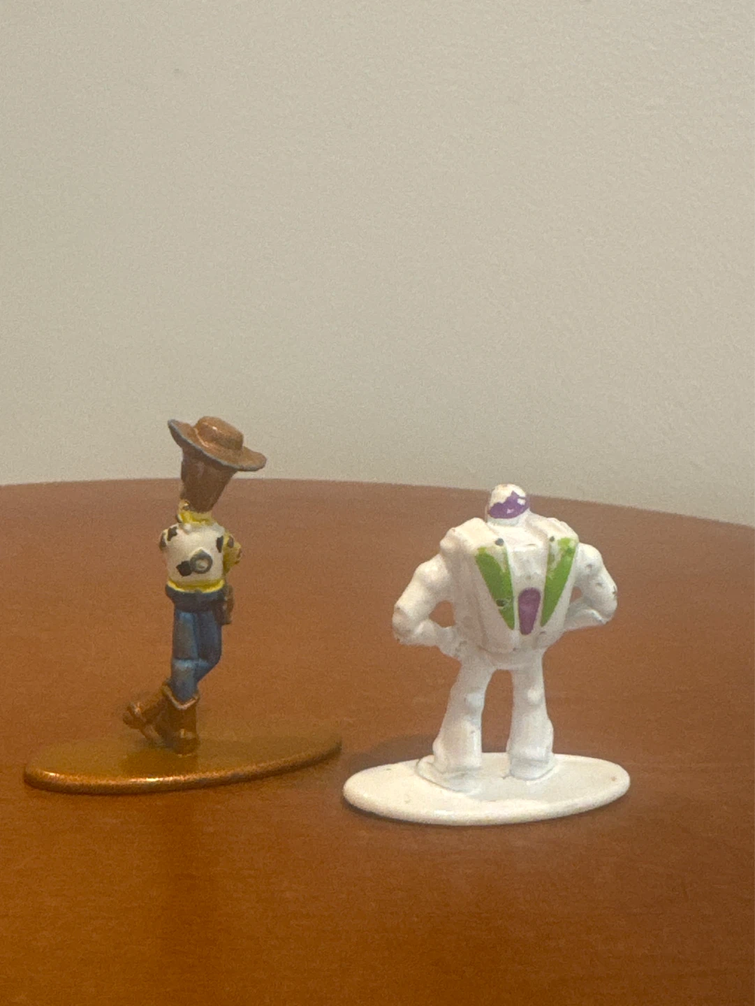 Toy Story Woody & Buzz Lightyear Mini Figures - photo 2