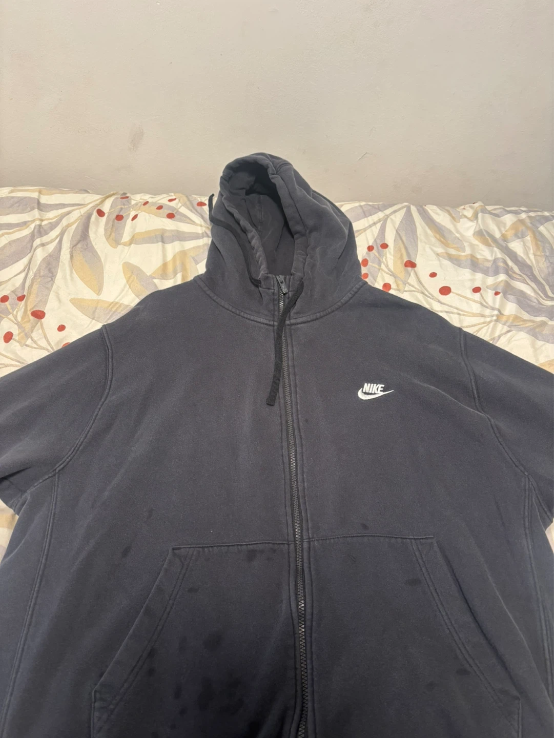 Nike Zip-Up Hoodie - photo 3