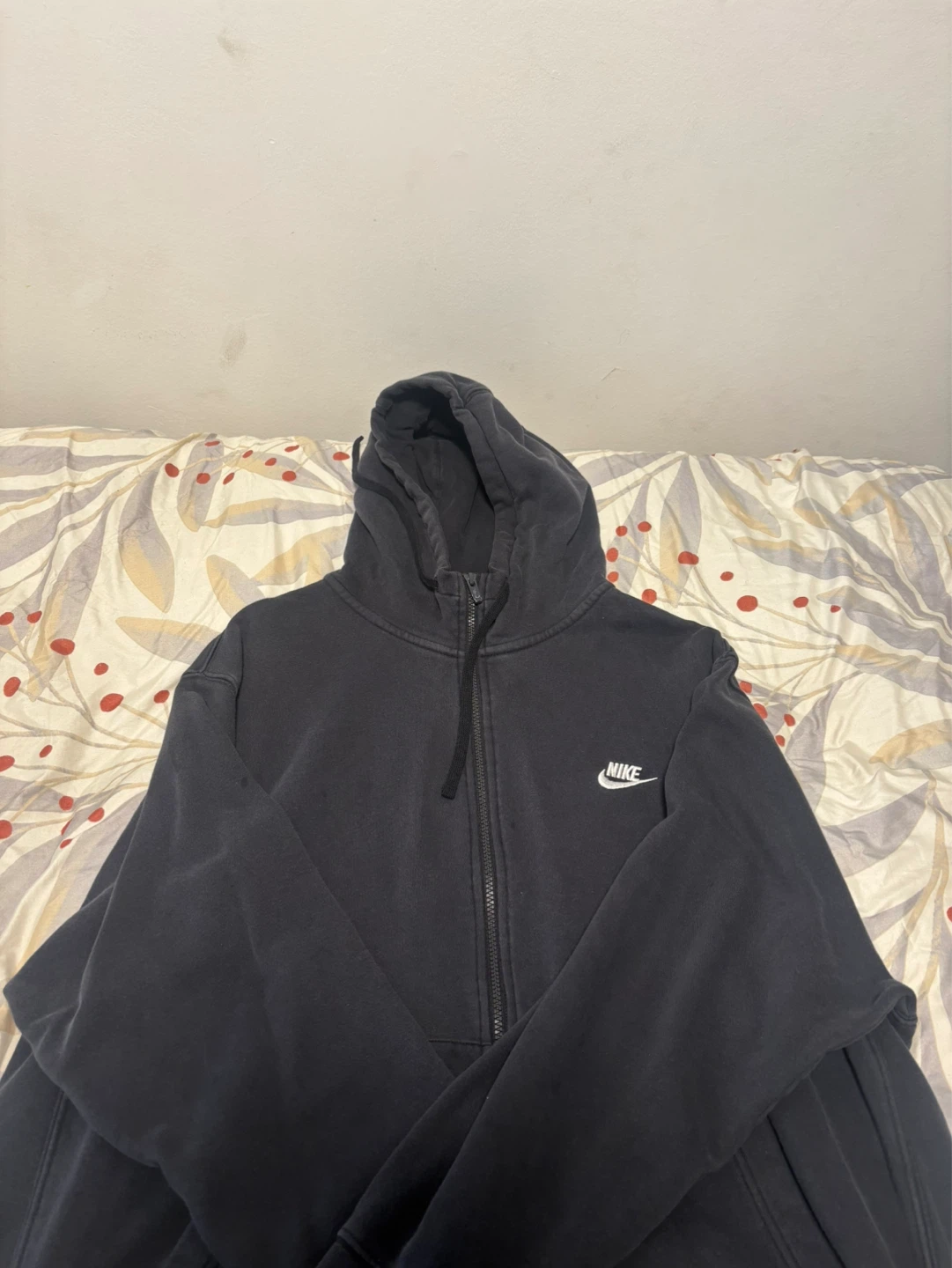 Nike Zip-Up Hoodie - photo 2