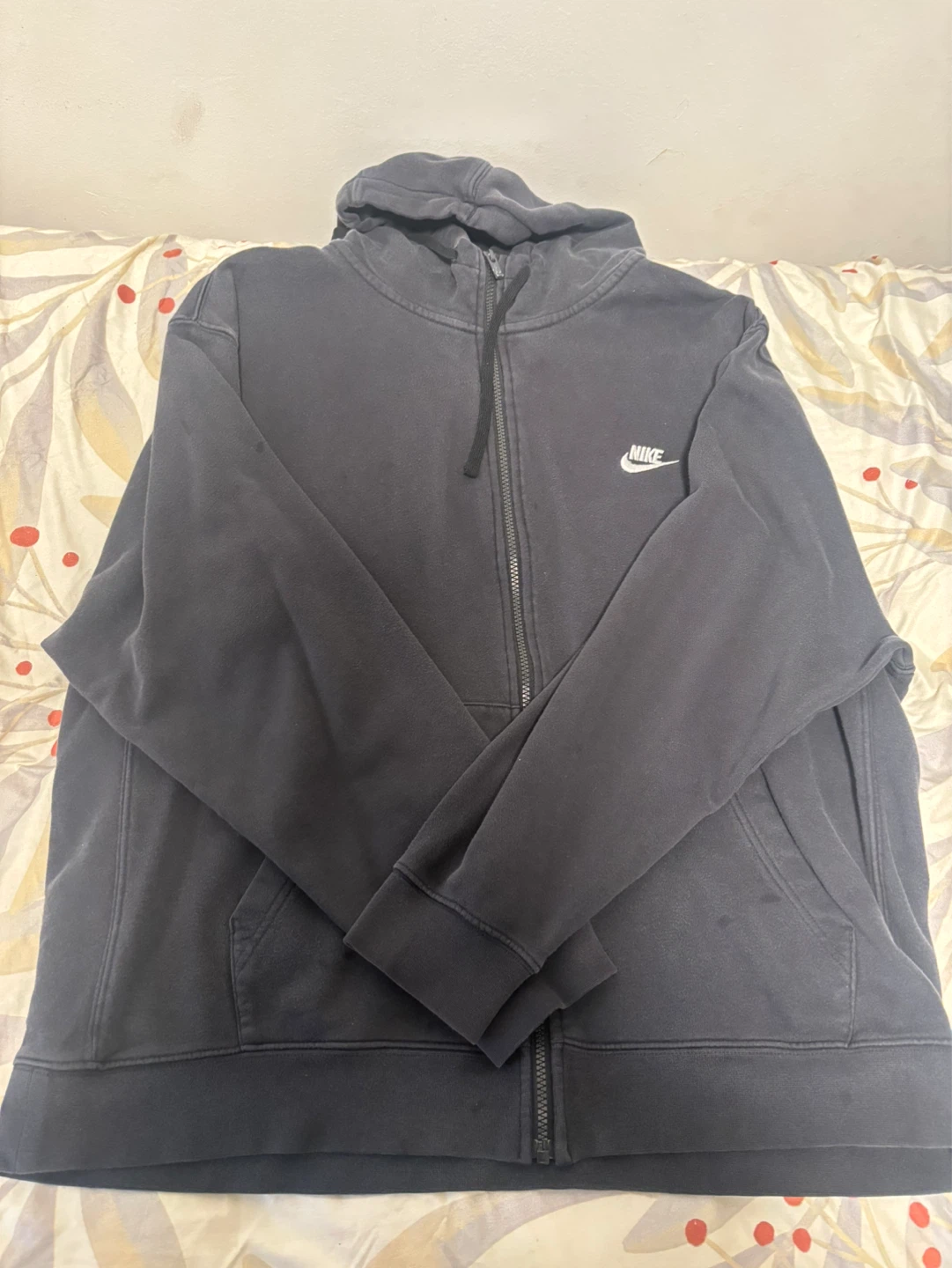 Nike Zip-Up Hoodie