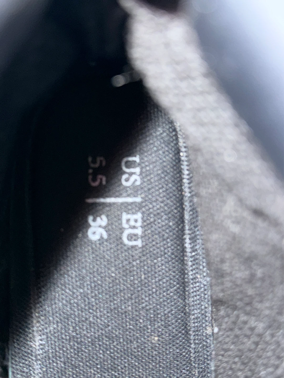 MÜIL Black Boots - photo 3