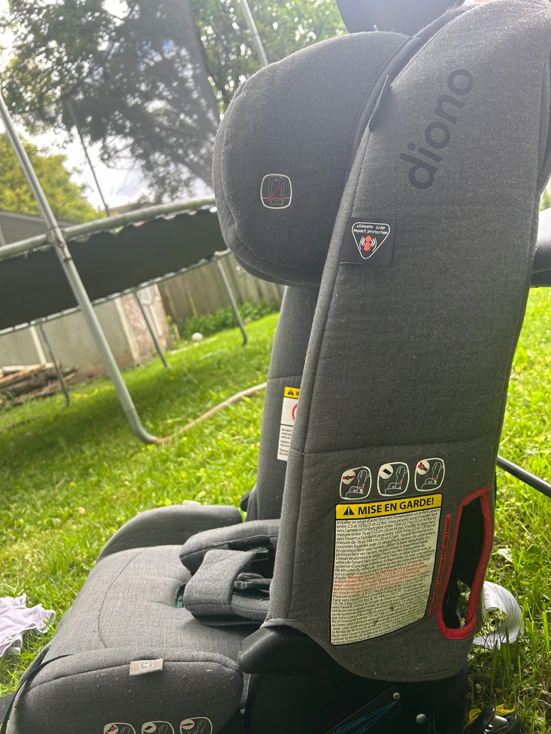 Diono Car Seat