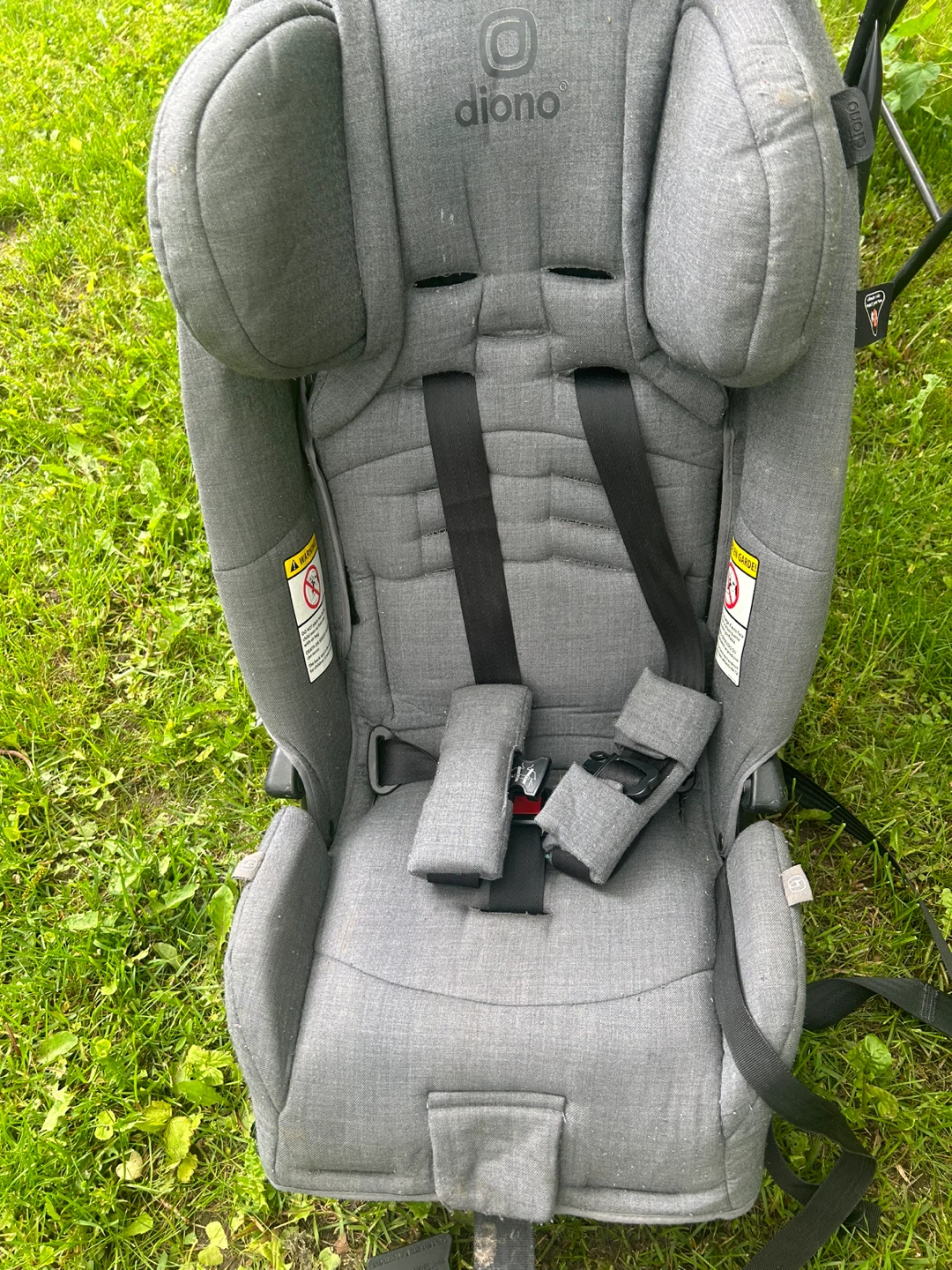 Diono Car Seat - photo 3