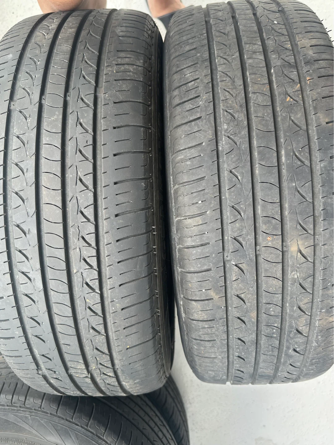 205/55R16 Summer Tires on Rims – Mazda 3/Civic/Corolla/Elantra - photo 3