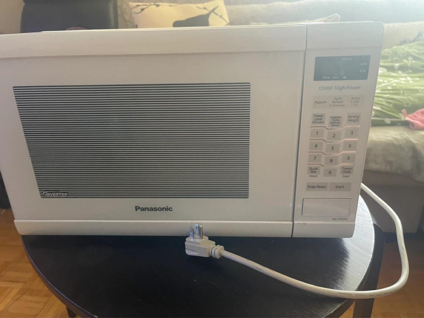 Panasonic Microwave