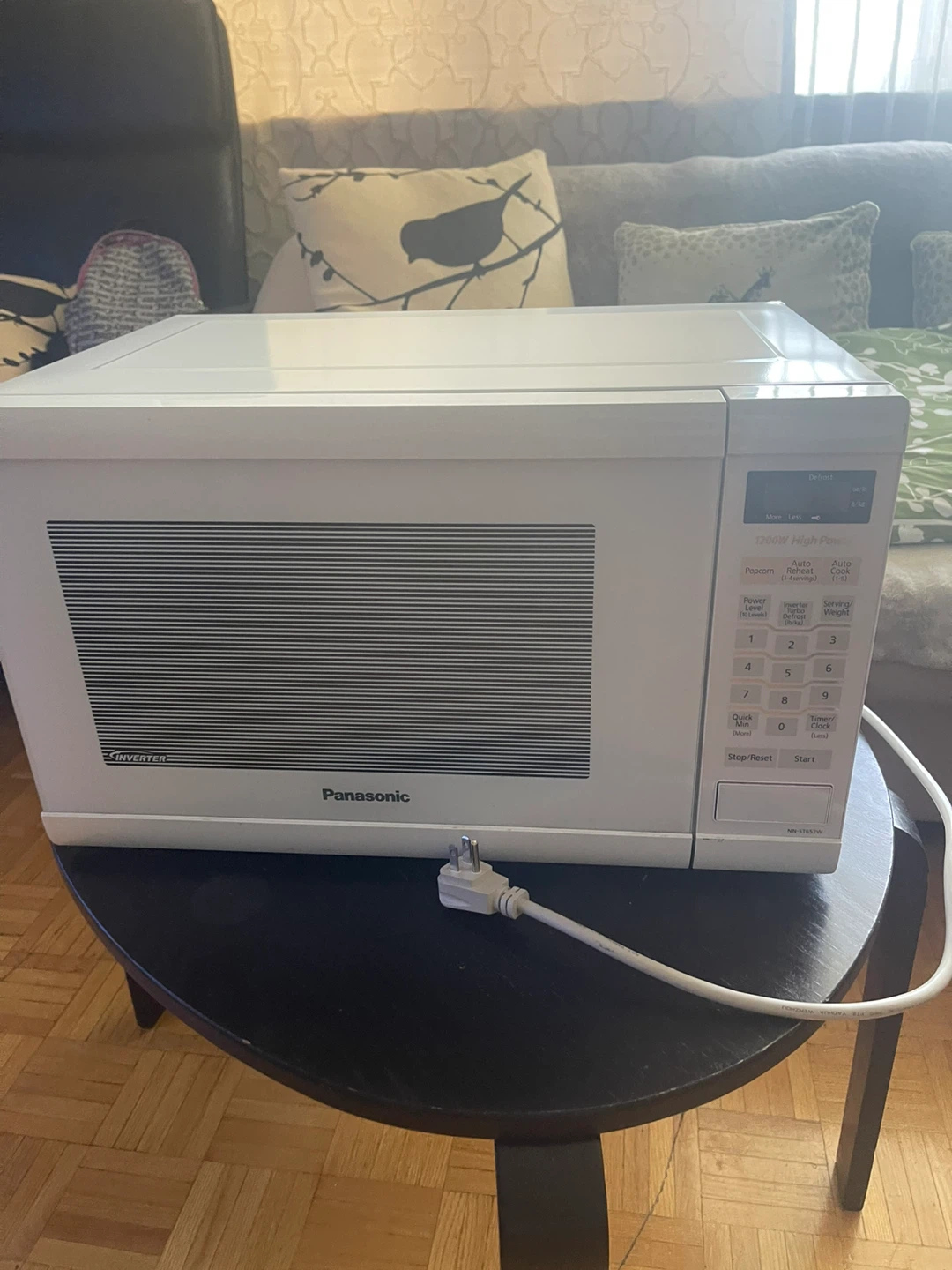 Panasonic Microwave - photo 5