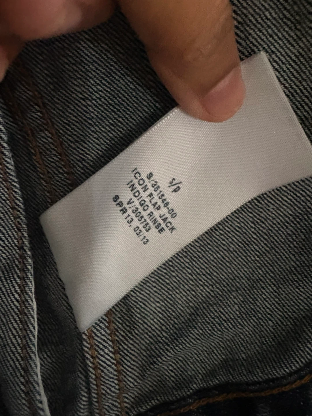 GAP Women's Denim Jacket ! - photo 3