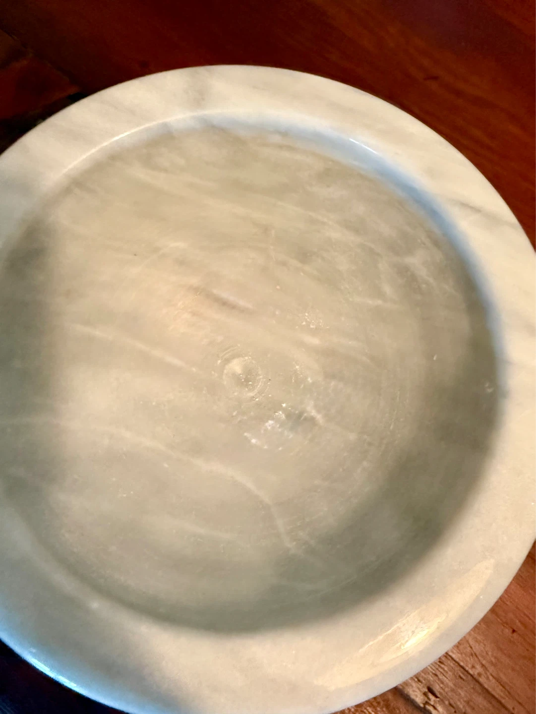 Marble Mortar and Pestle - photo 2