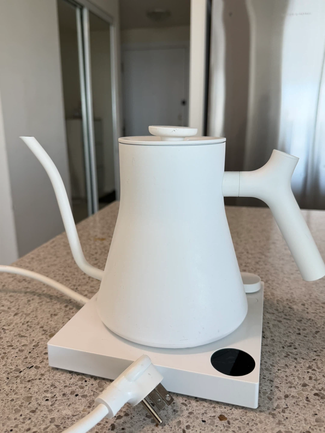 Fellow Stagg EKG Pro Electric Kettle – White – Like New