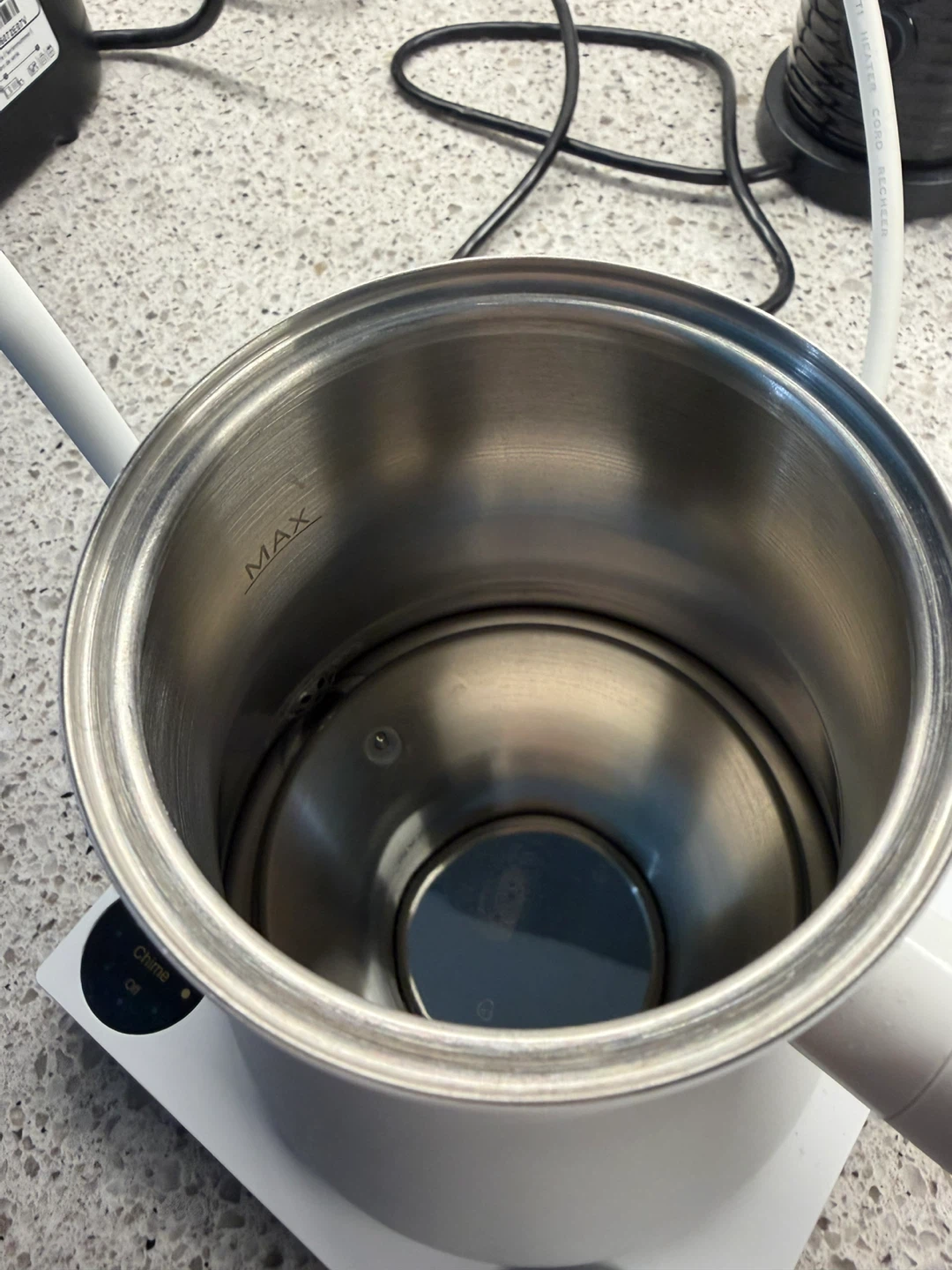 Fellow Stagg EKG Pro Electric Kettle – White – Like New - photo 3