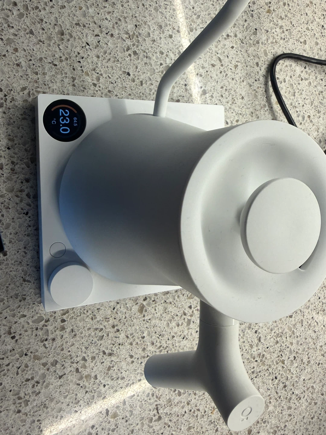 Fellow Stagg EKG Pro Electric Kettle – White – Like New - photo 2