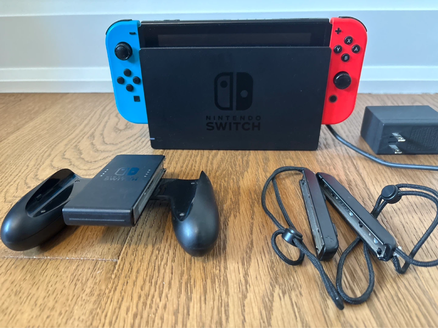 Nintendo Switch Console - photo 2