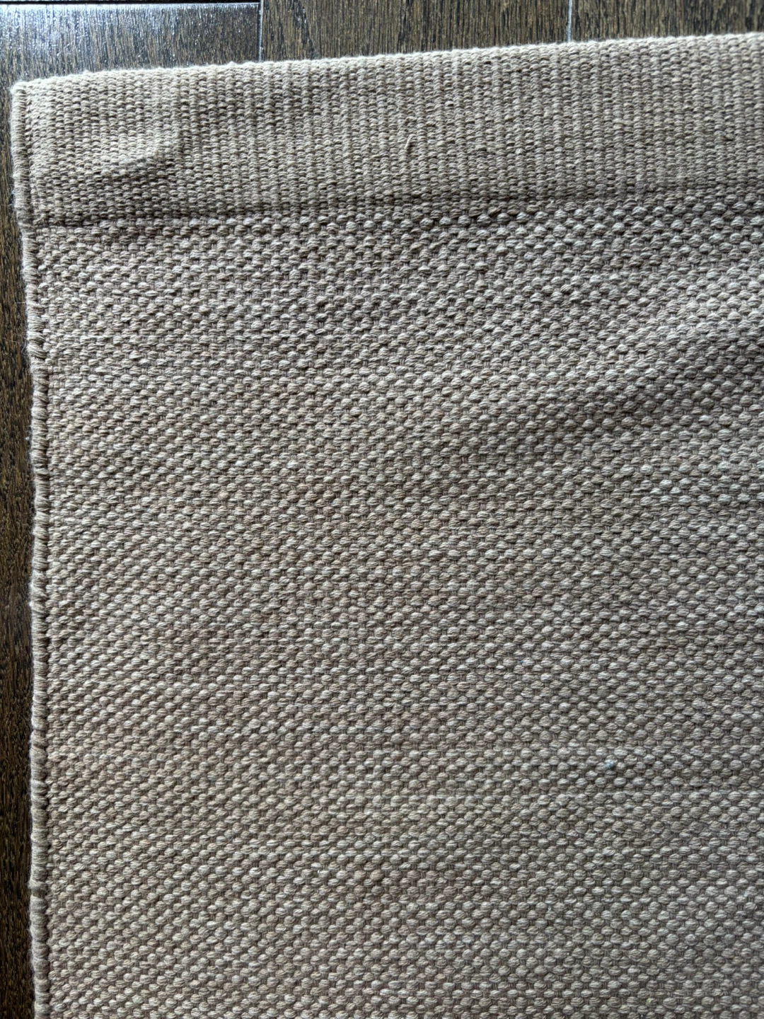 Light Brown Area Rug From Muji140✖️200cm - photo 2