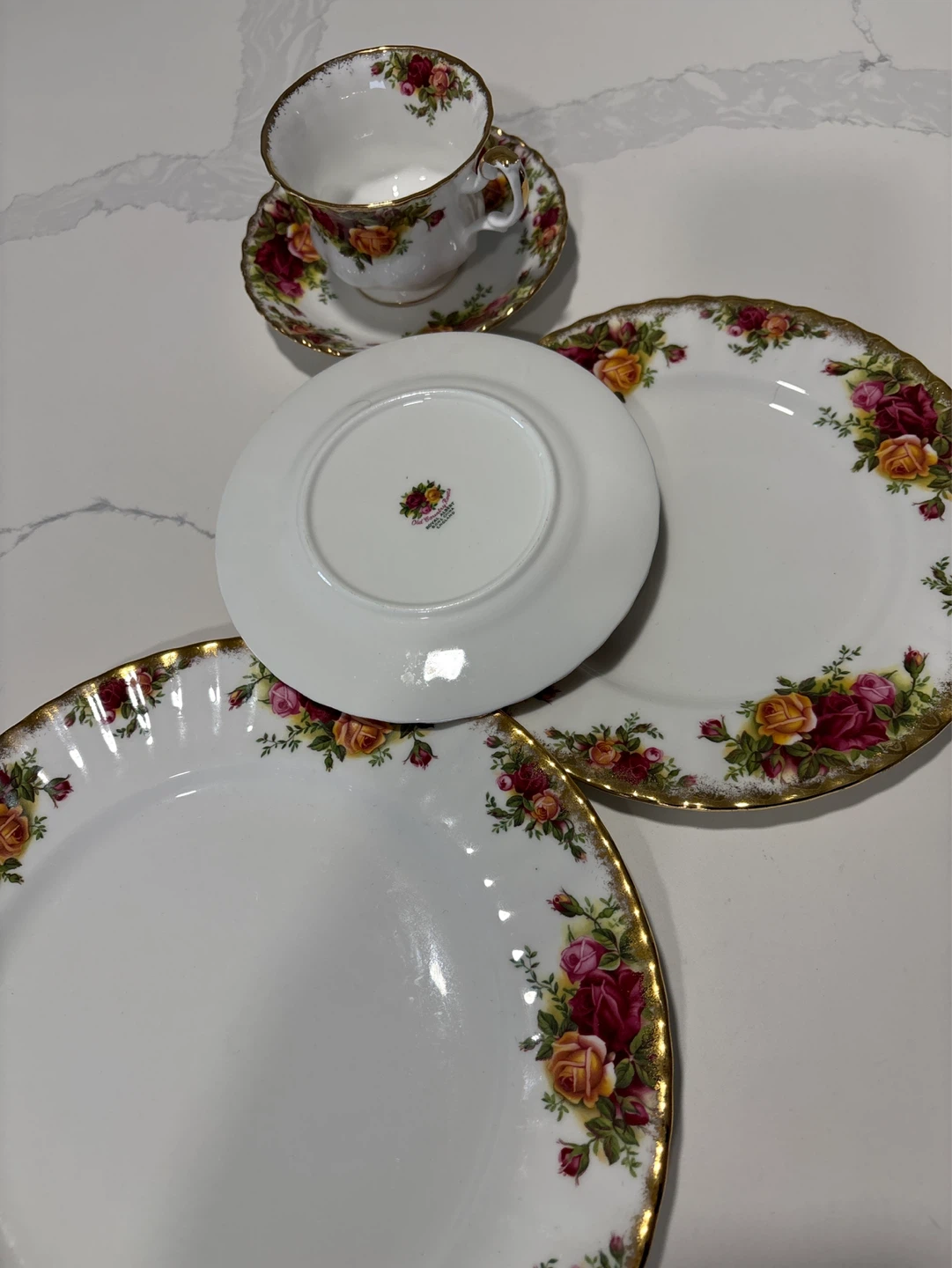 Royal Albert Old Country Rose Bone Chibe - photo 2
