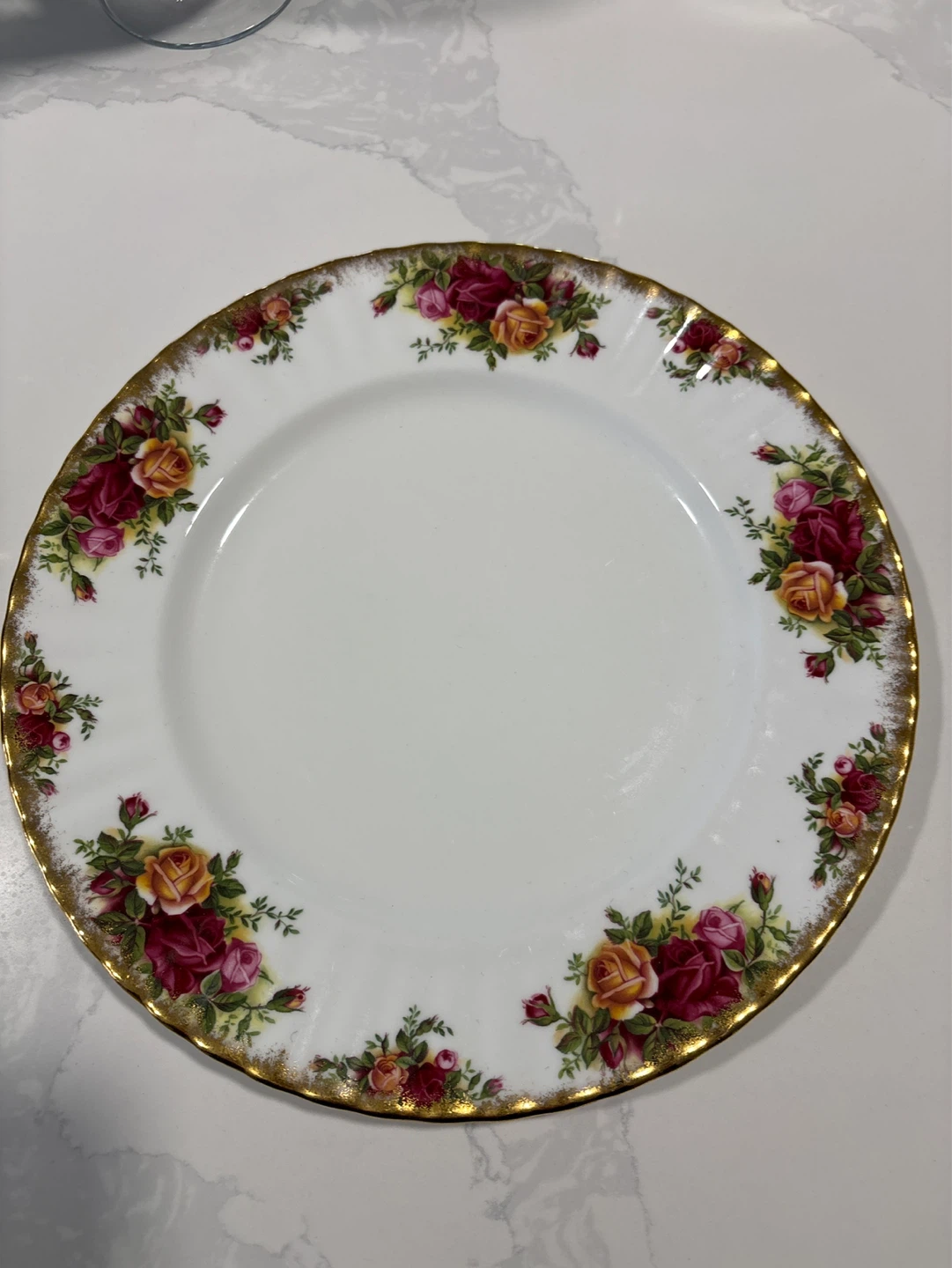 Royal Albert Old Country Rose Bone Chibe - photo 3