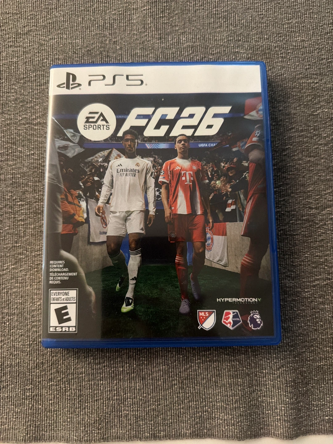 EA Sports FC 26 PS5 Game