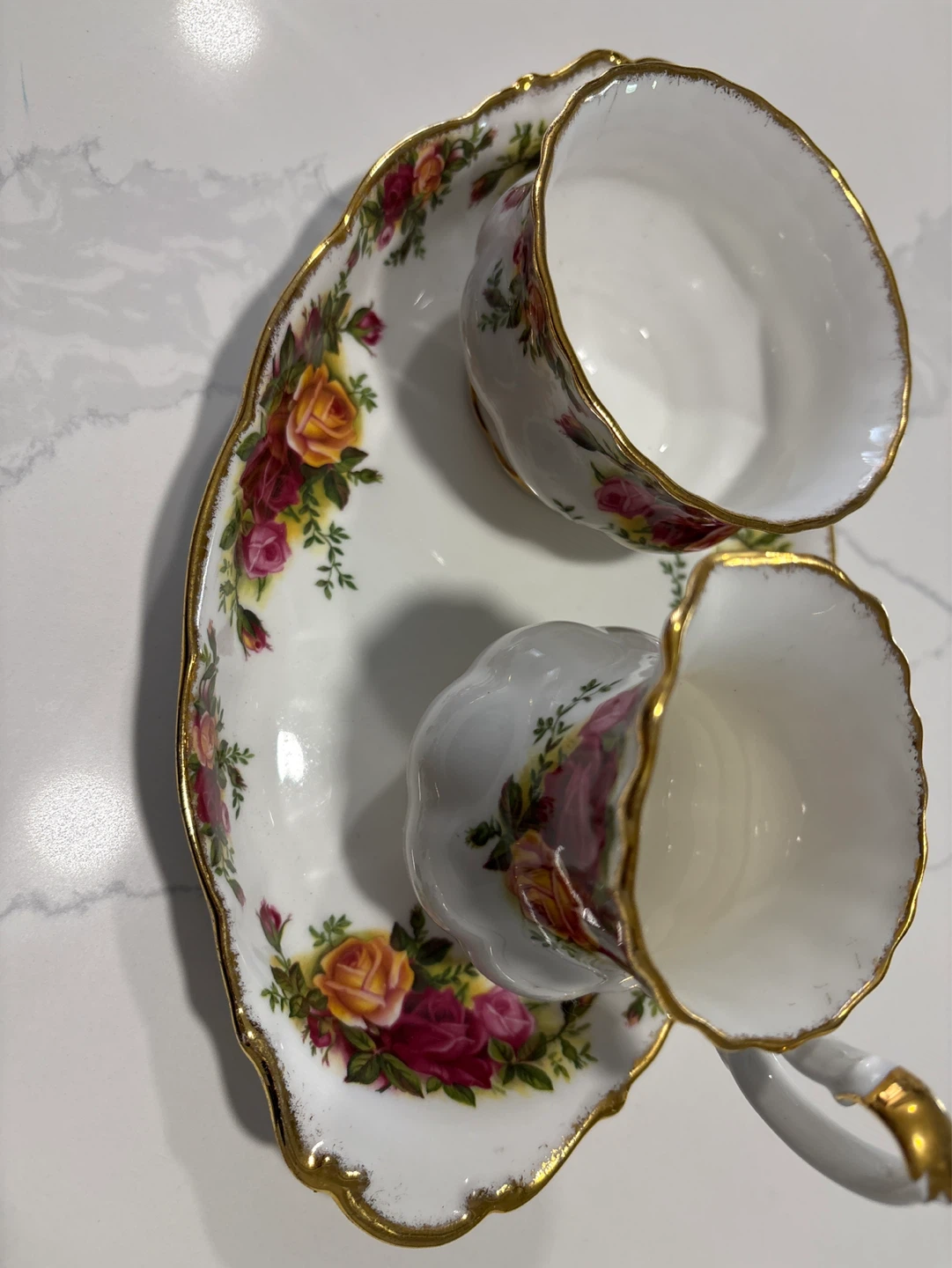 Royal Albert Old Country Rose Bone Chibe - photo 5