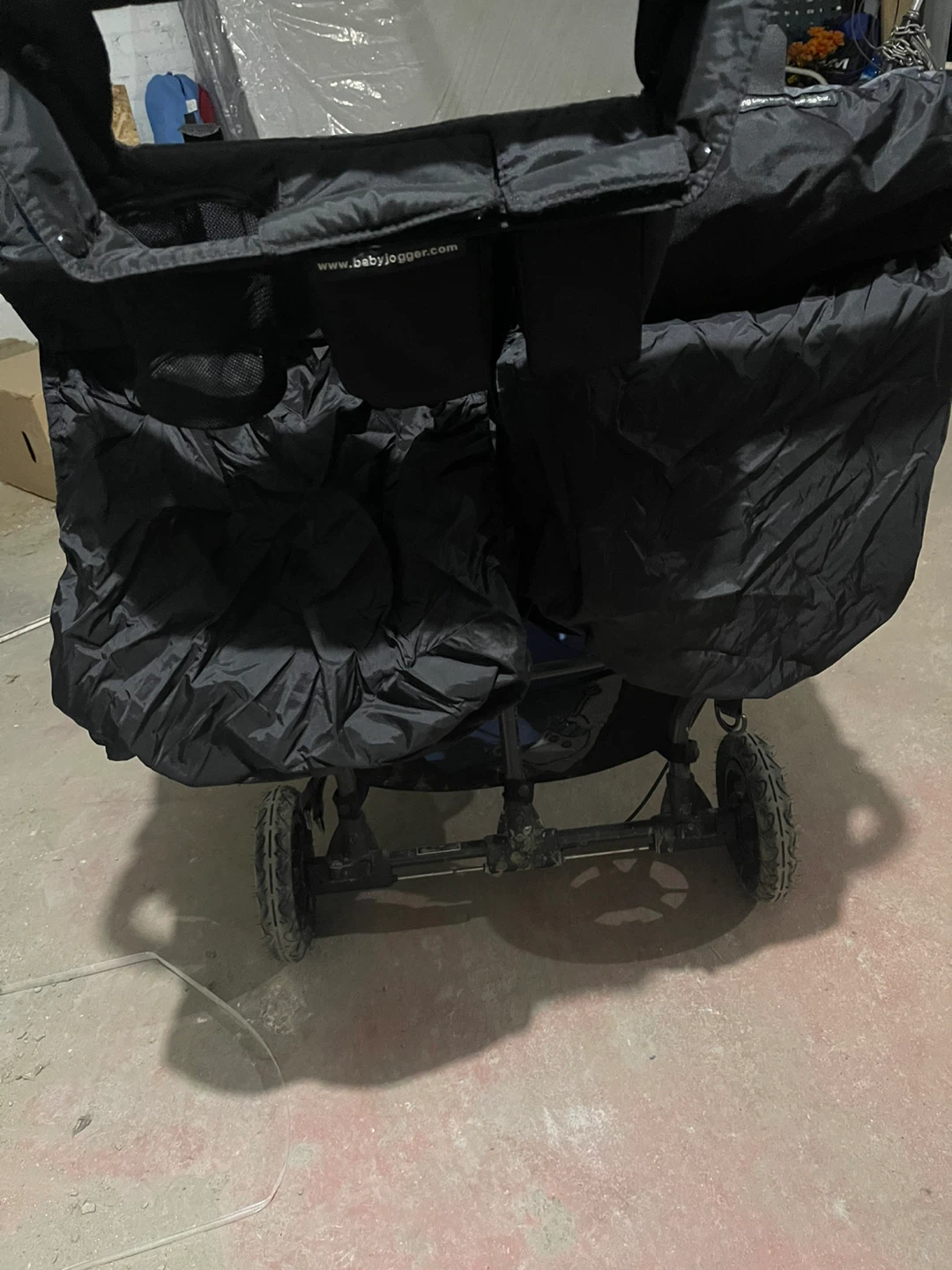 Baby Jogger City Mini GT Double Stroller - photo 4