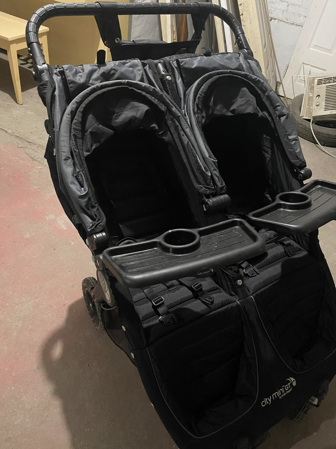 Baby Jogger City Mini GT Double Stroller - photo 3