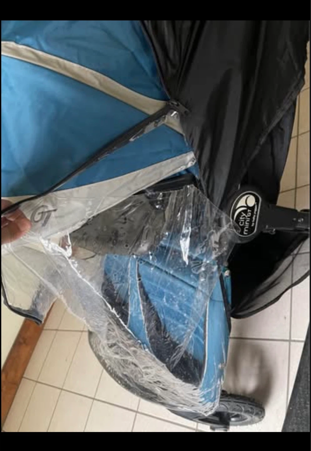 Baby Jogger City Mini GT Double Stroller - photo 5