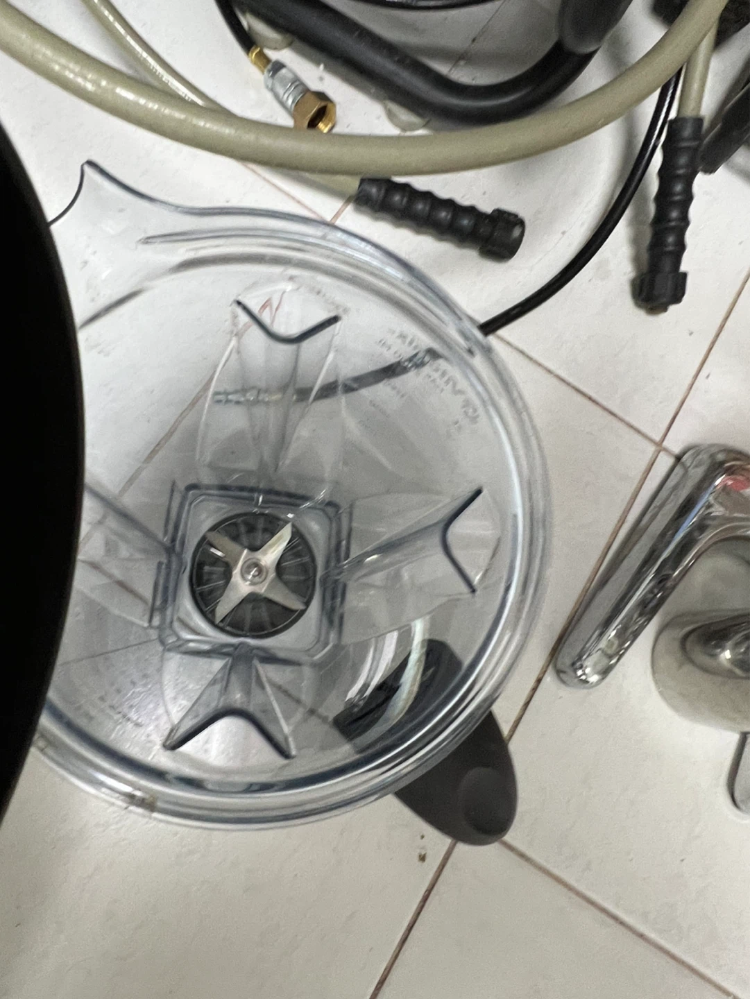 Vitamix Blender Container Jar - photo 2