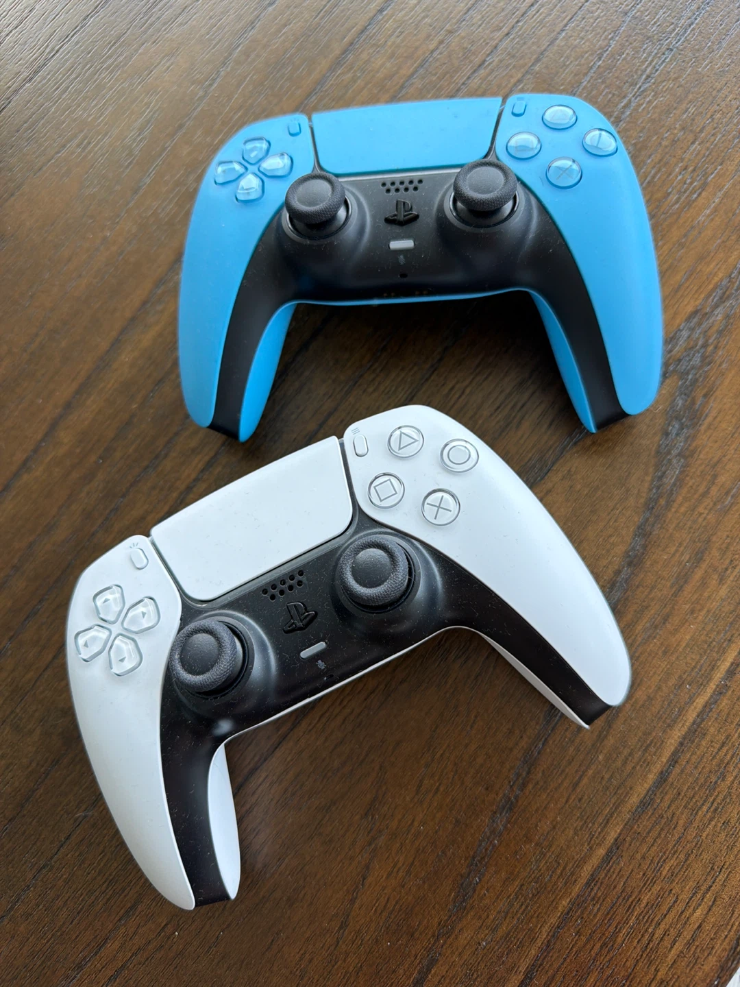 Sony PlayStation 5 Console with DualSense Controllers - photo 2
