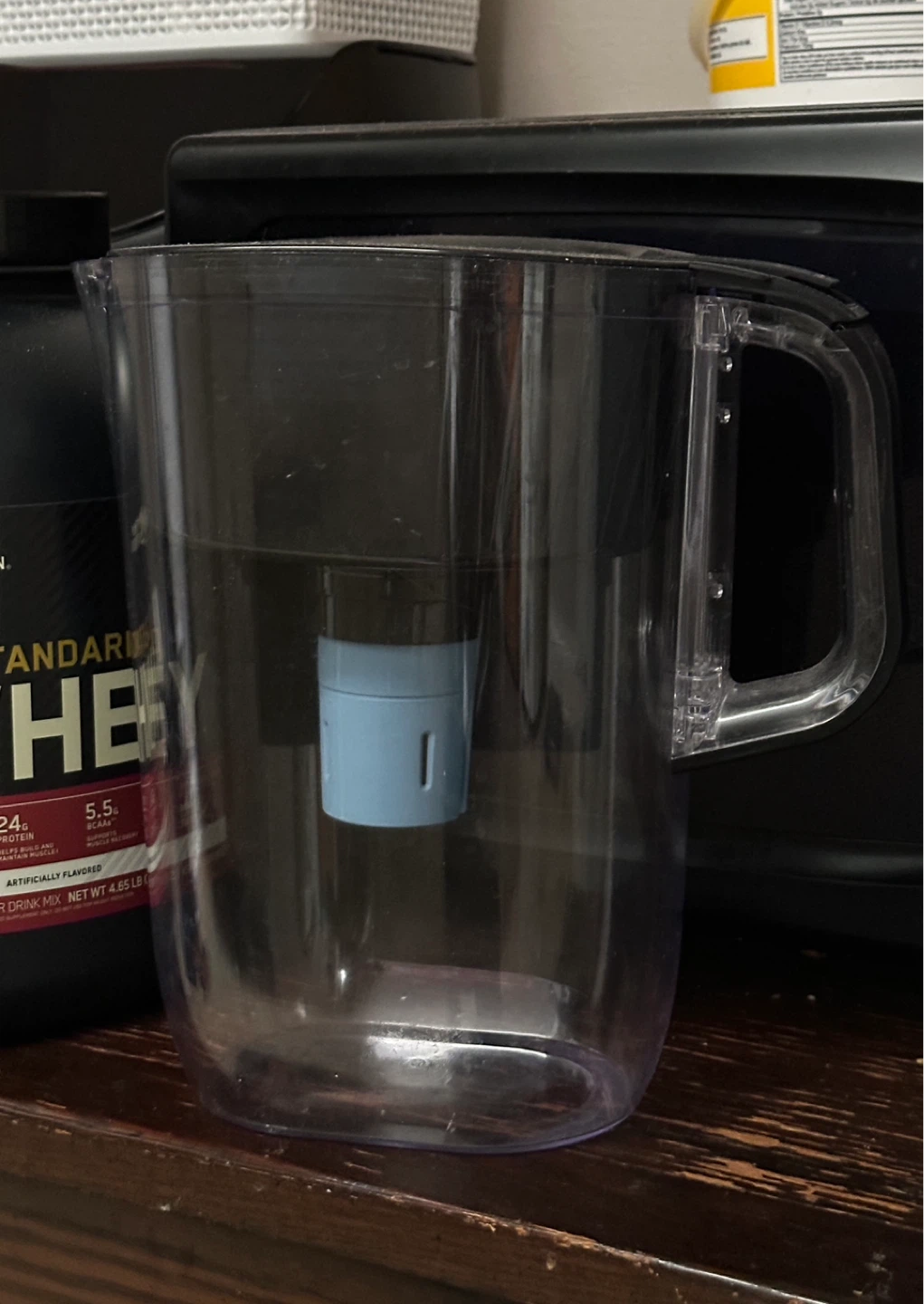 Brita water filter pitcher