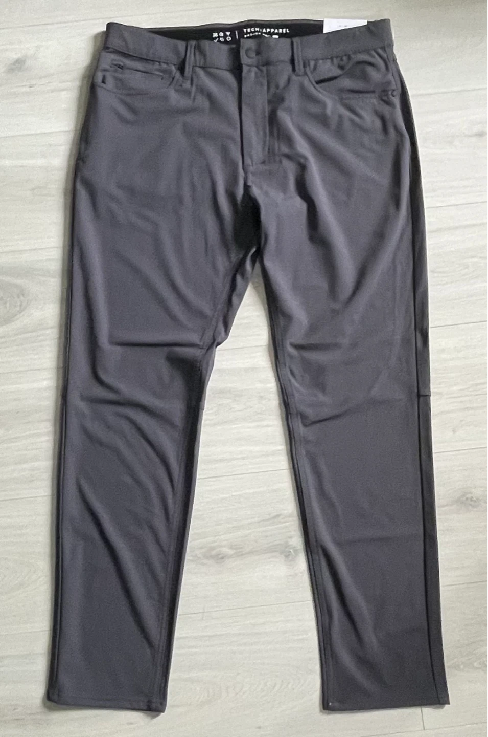 New with tags Mens Tech Apparel Pants  Size 36 - photo 2